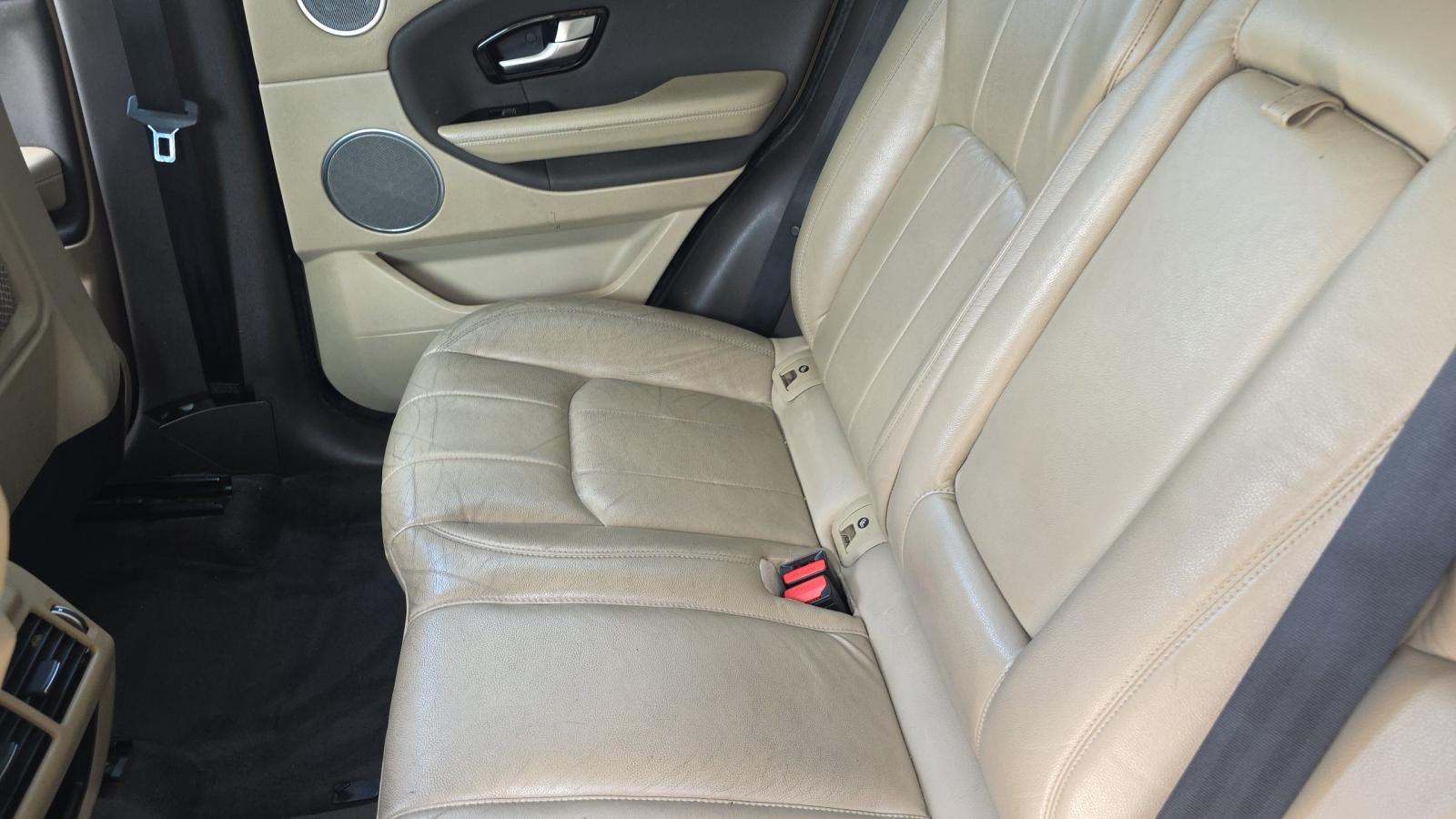 2016 Land Rover Range Rover Evoque SE Premium AWD