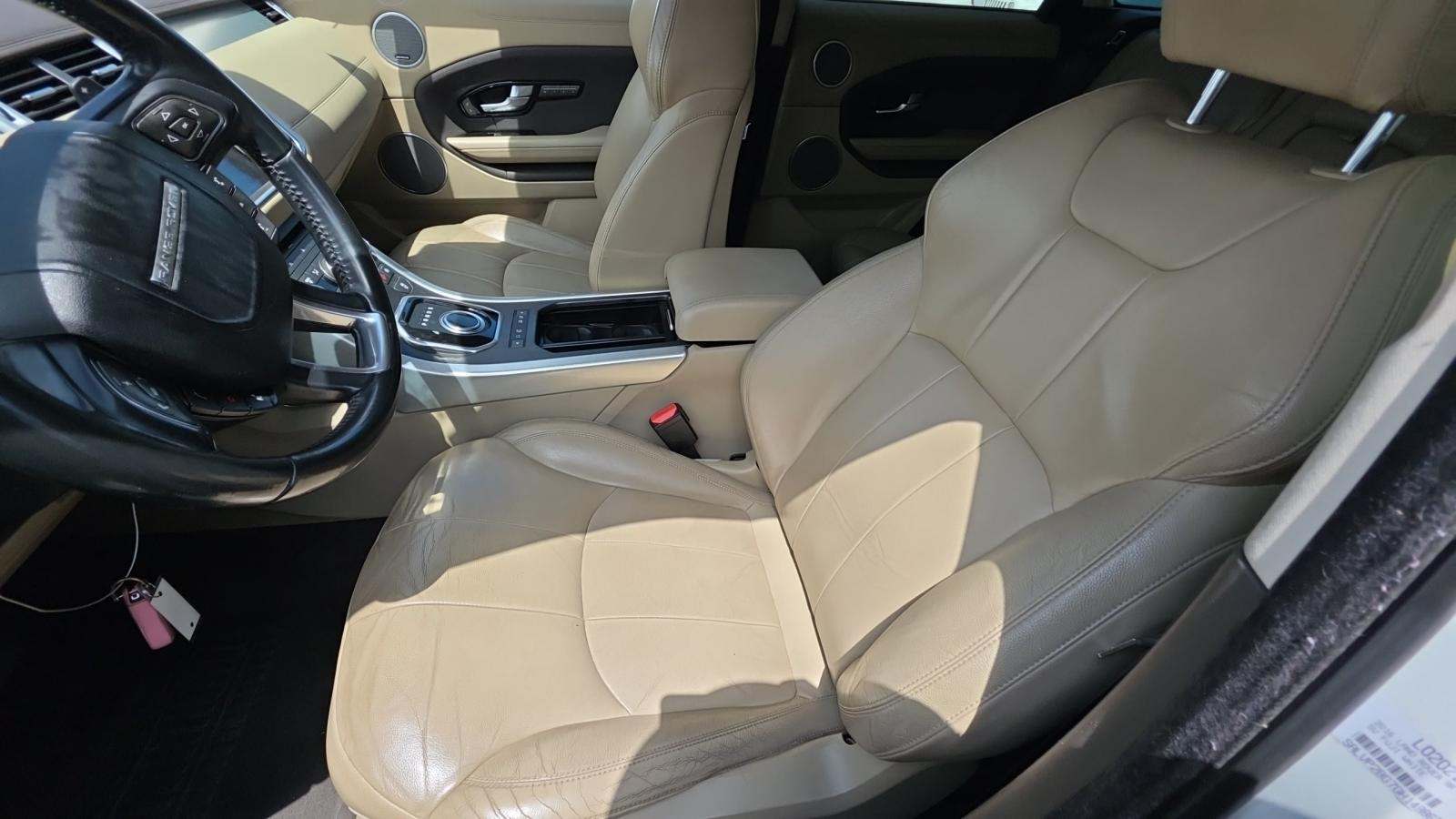 2016 Land Rover Range Rover Evoque SE Premium AWD