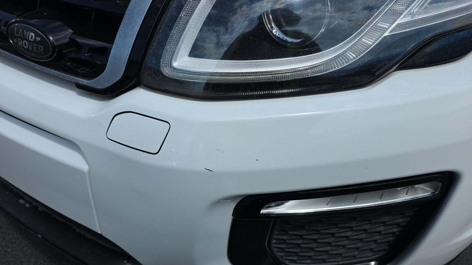 2016 Land Rover Range Rover Evoque SE Premium AWD