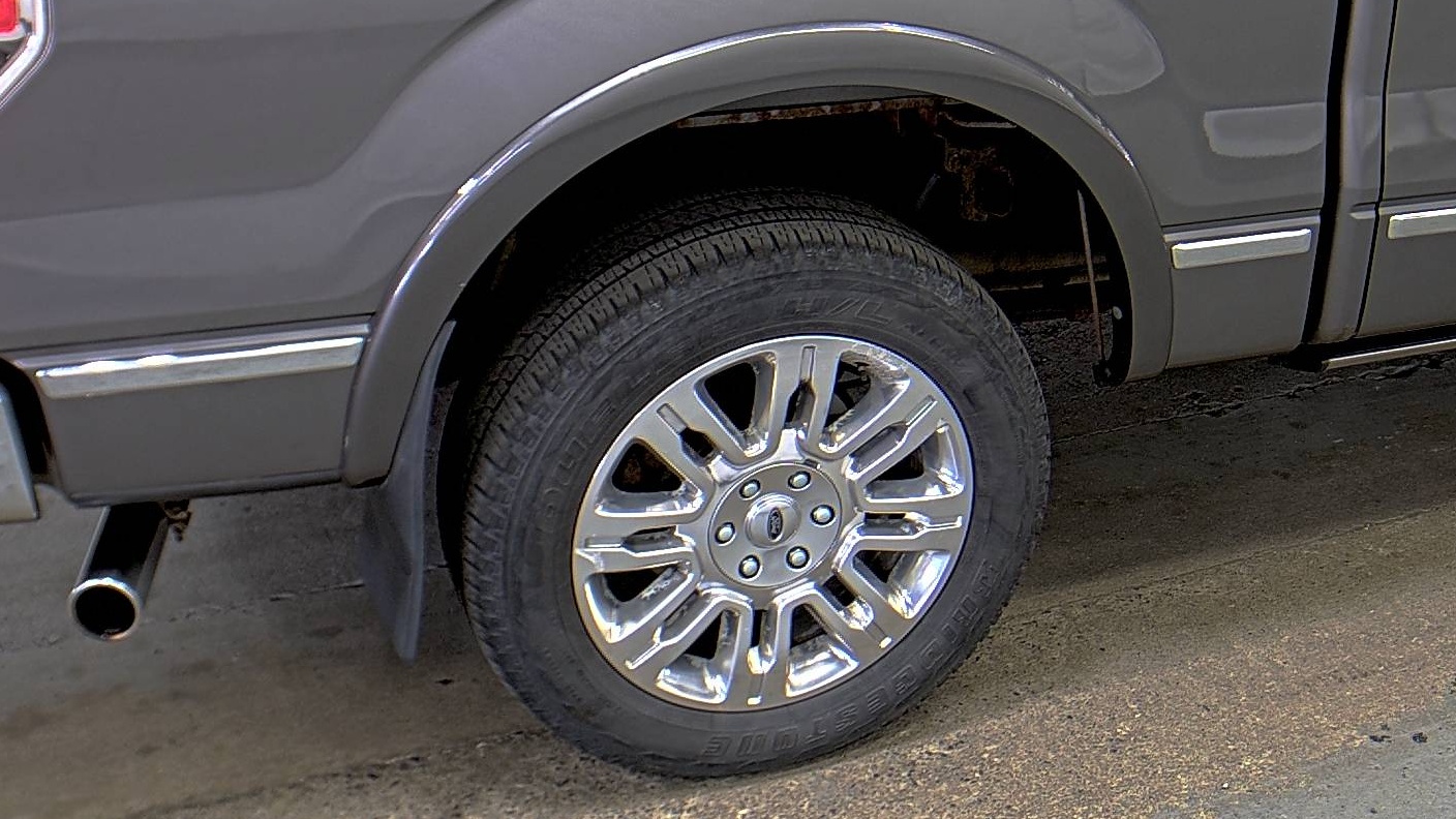 2014 Ford F-150 Platinum AWD