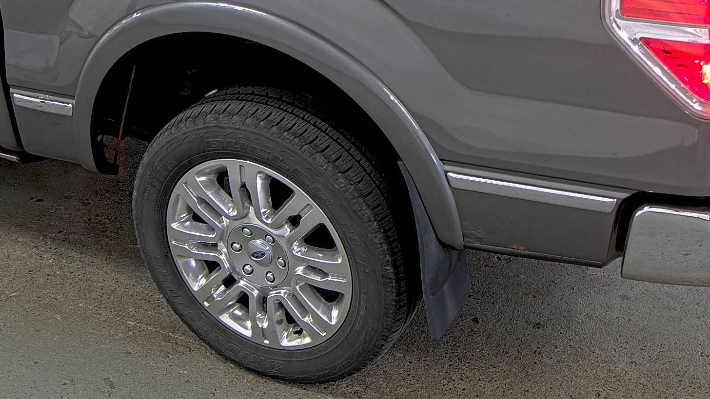 2014 Ford F-150 Platinum AWD