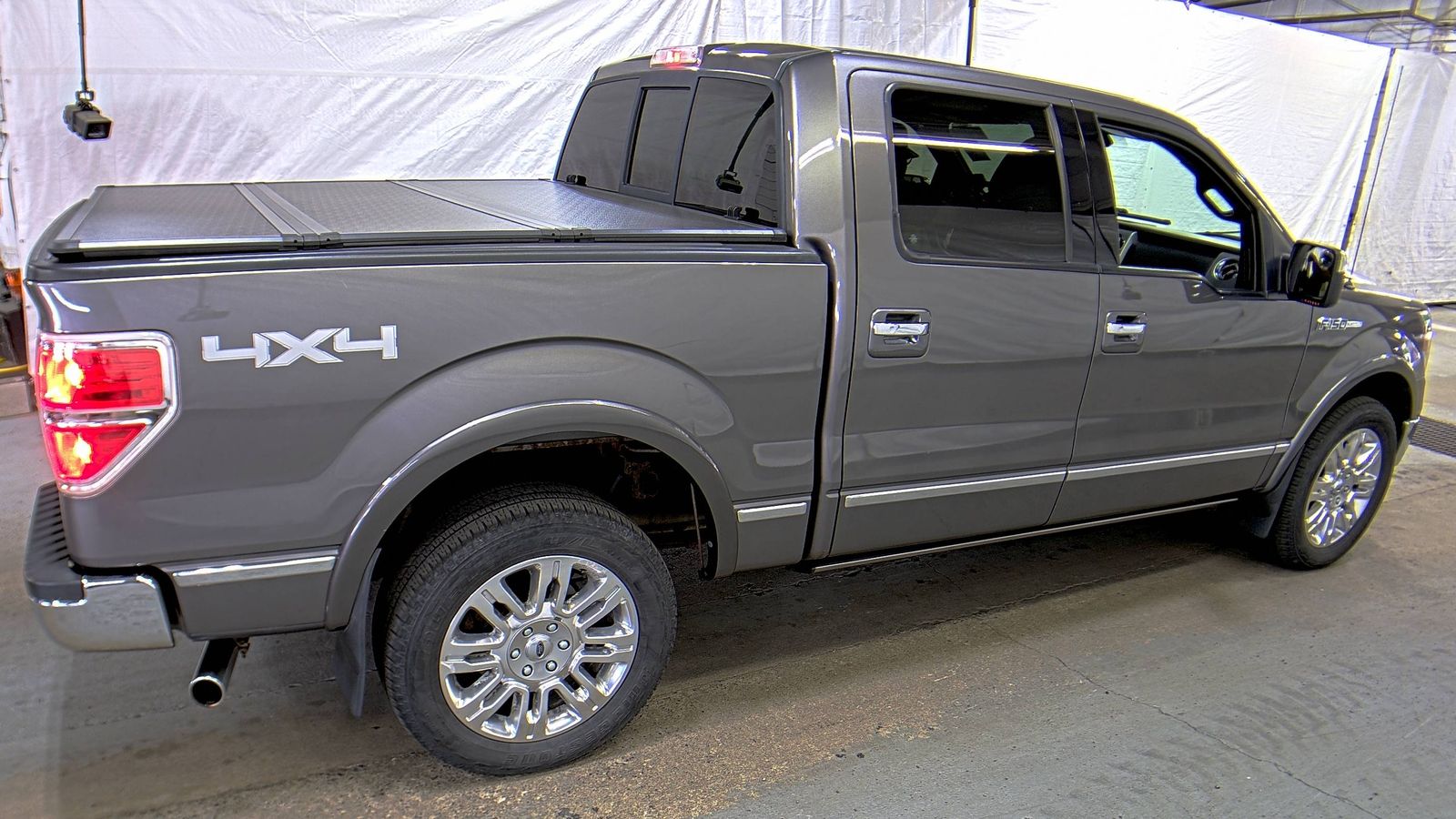 2014 Ford F-150 Platinum AWD