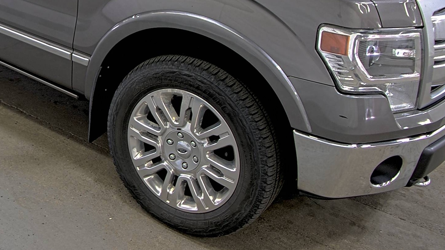 2014 Ford F-150 Platinum AWD
