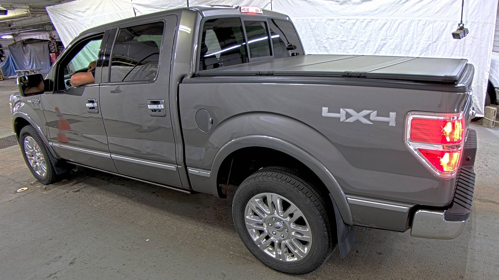 2014 Ford F-150 Platinum AWD