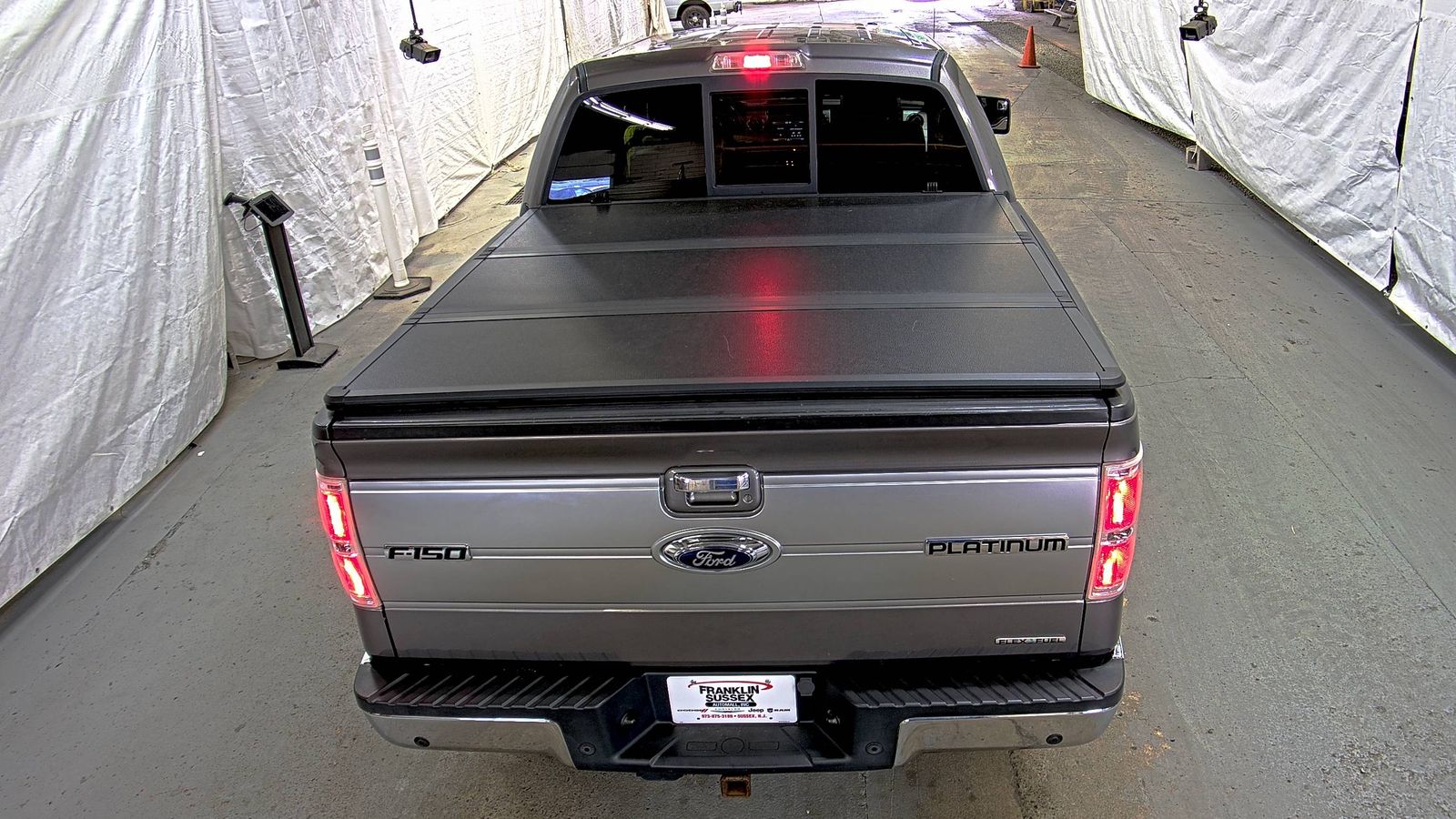 2014 Ford F-150 Platinum AWD