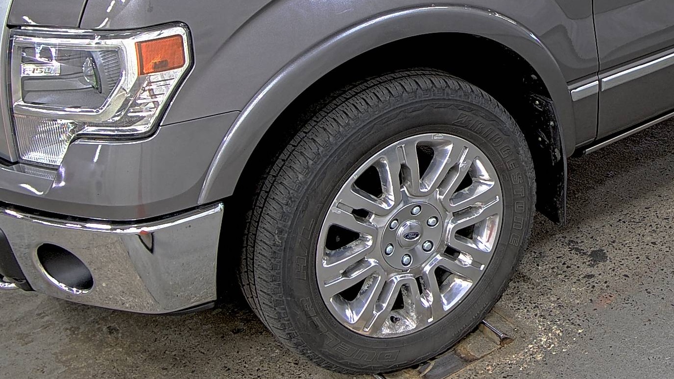 2014 Ford F-150 Platinum AWD