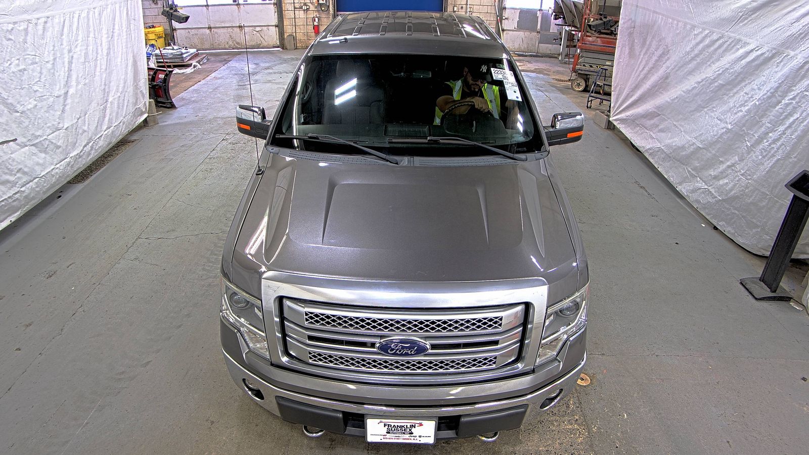 2014 Ford F-150 Platinum AWD