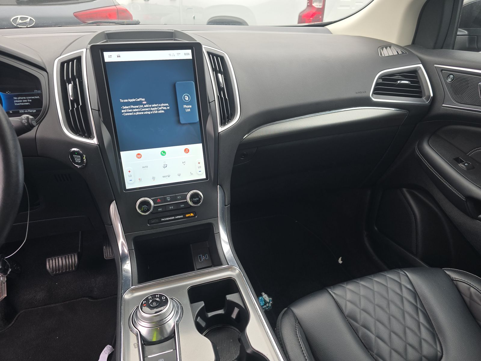 2024 Ford Edge Titanium AWD