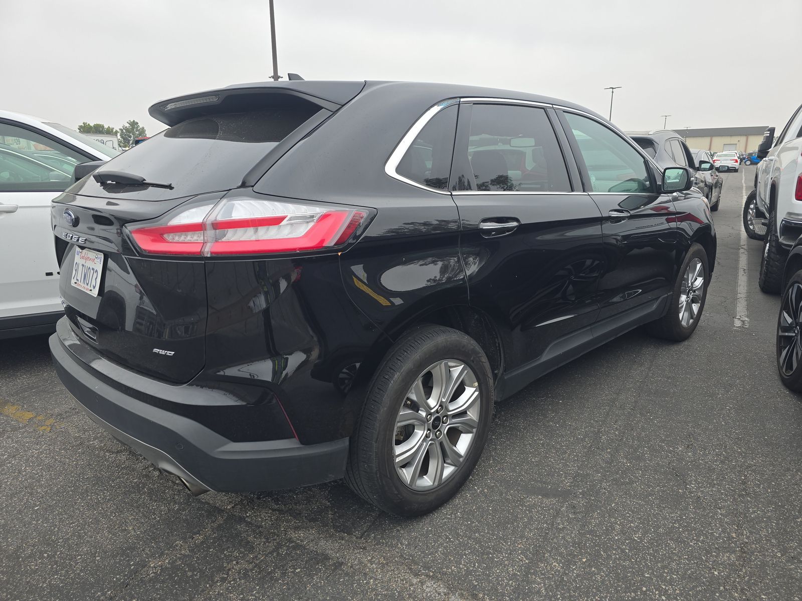 2024 Ford Edge Titanium AWD