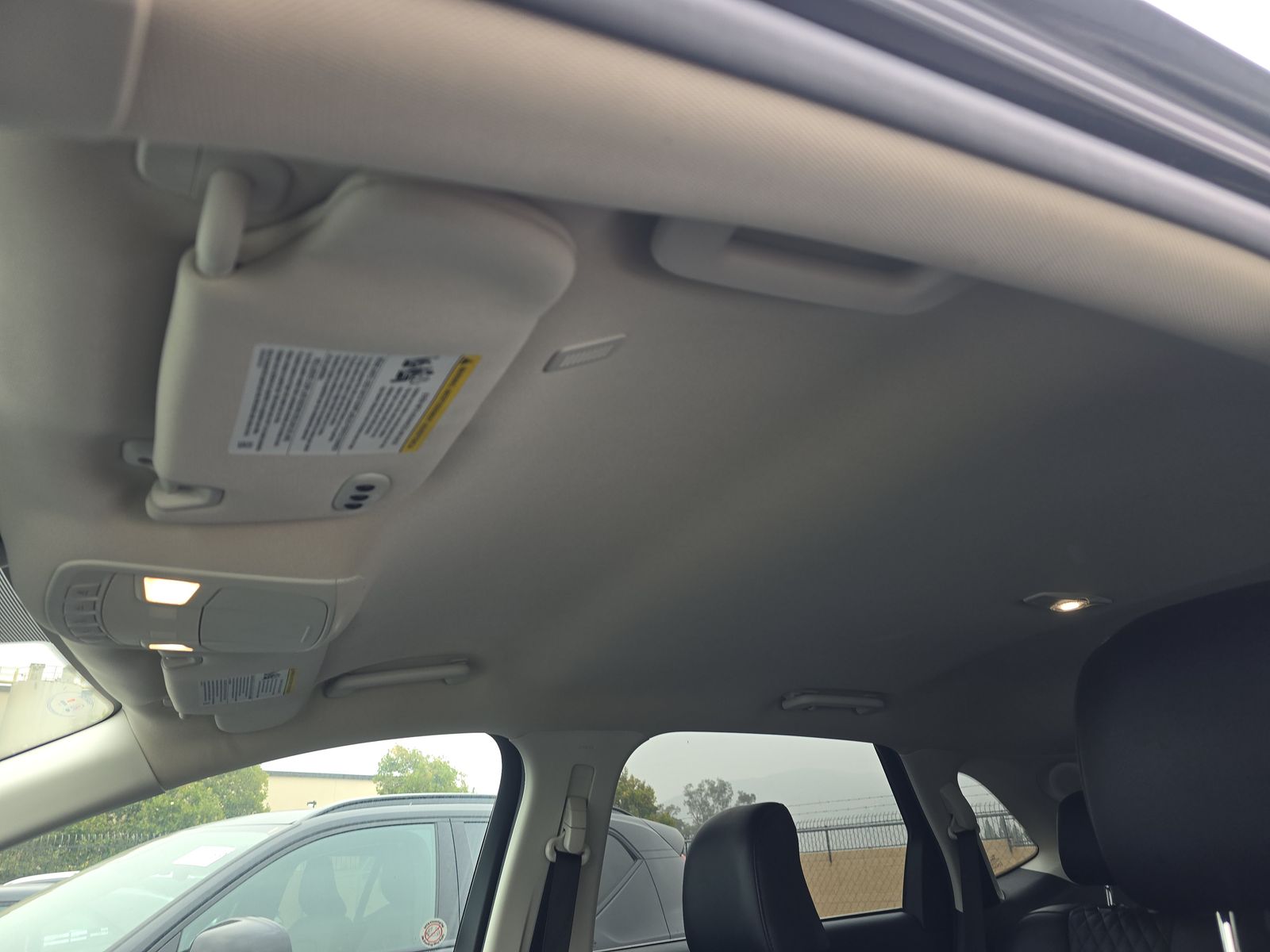 2024 Ford Edge Titanium AWD