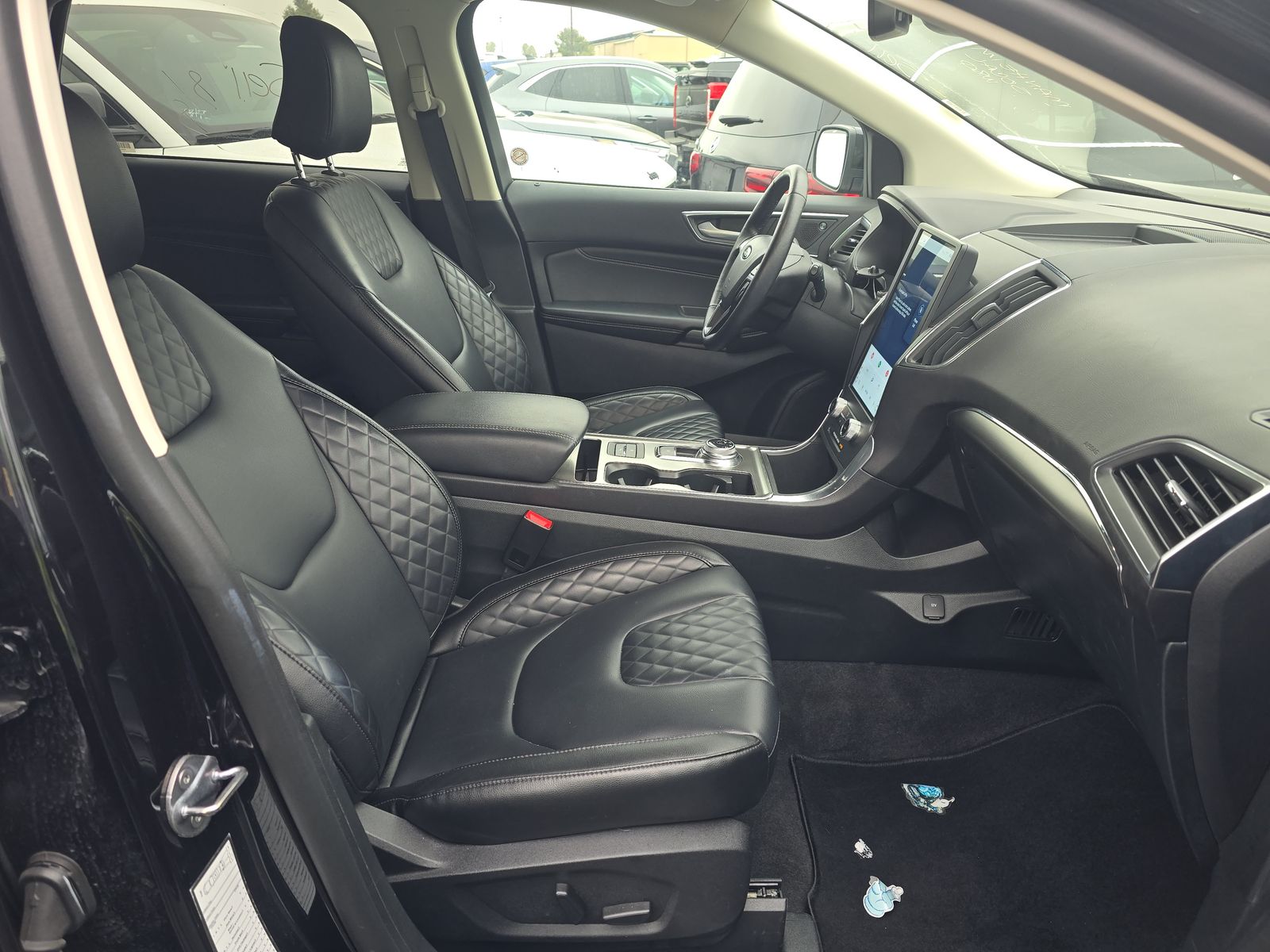 2024 Ford Edge Titanium AWD