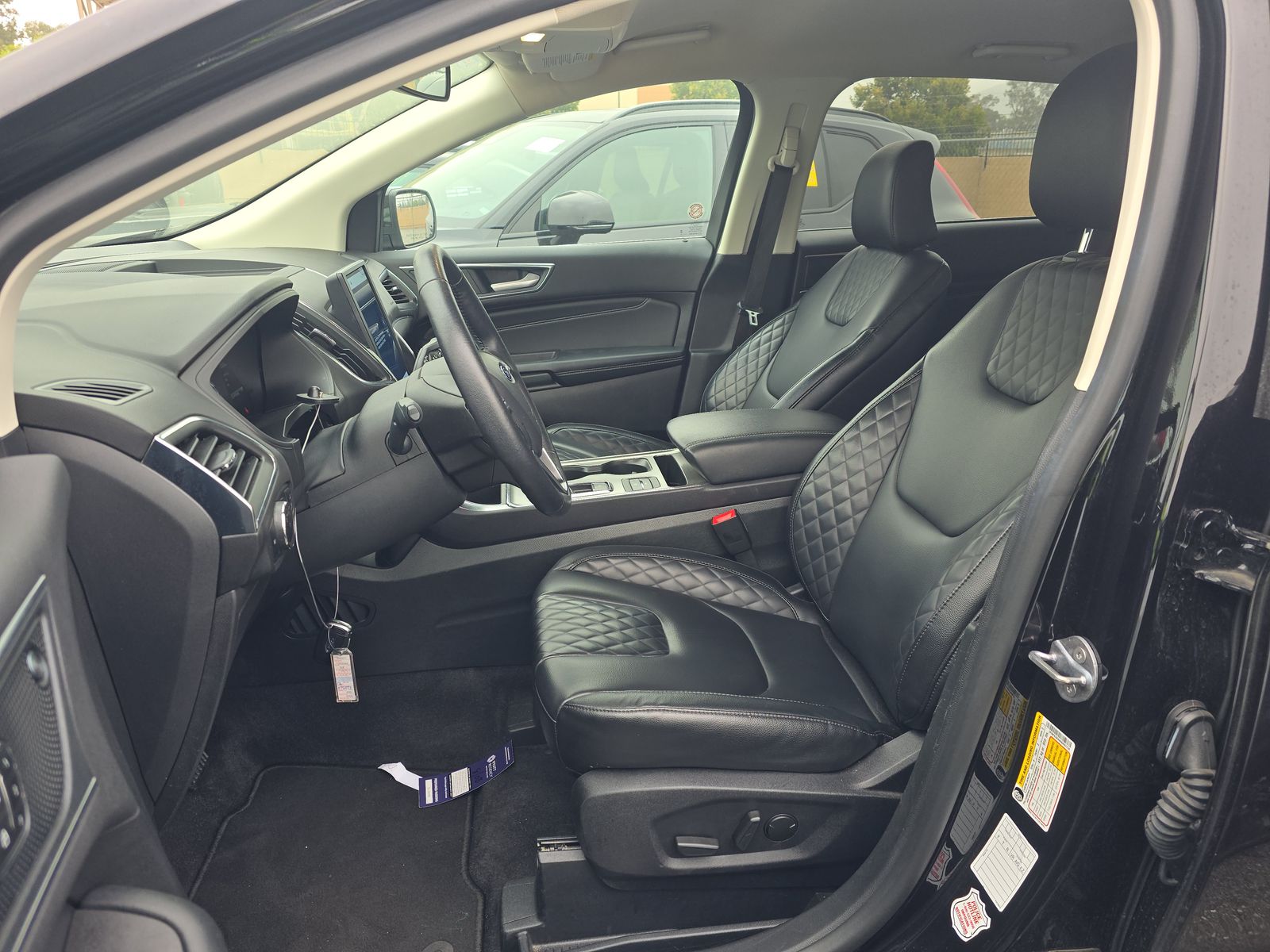 2024 Ford Edge Titanium AWD