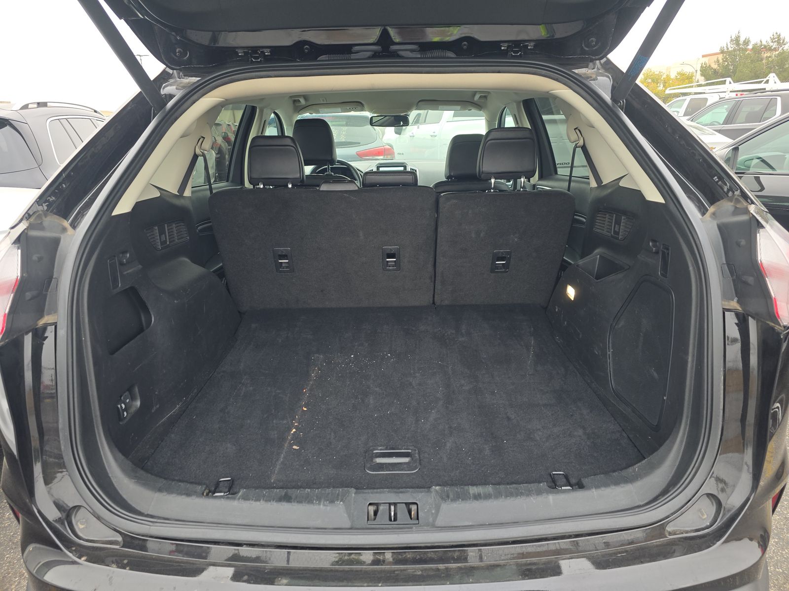 2024 Ford Edge Titanium AWD