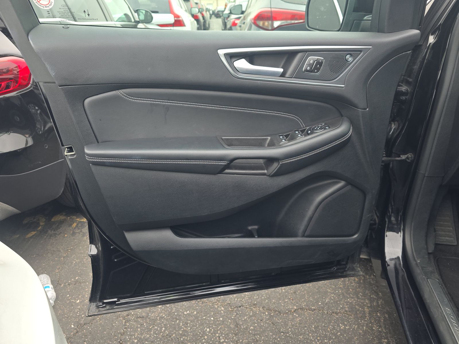 2024 Ford Edge Titanium AWD