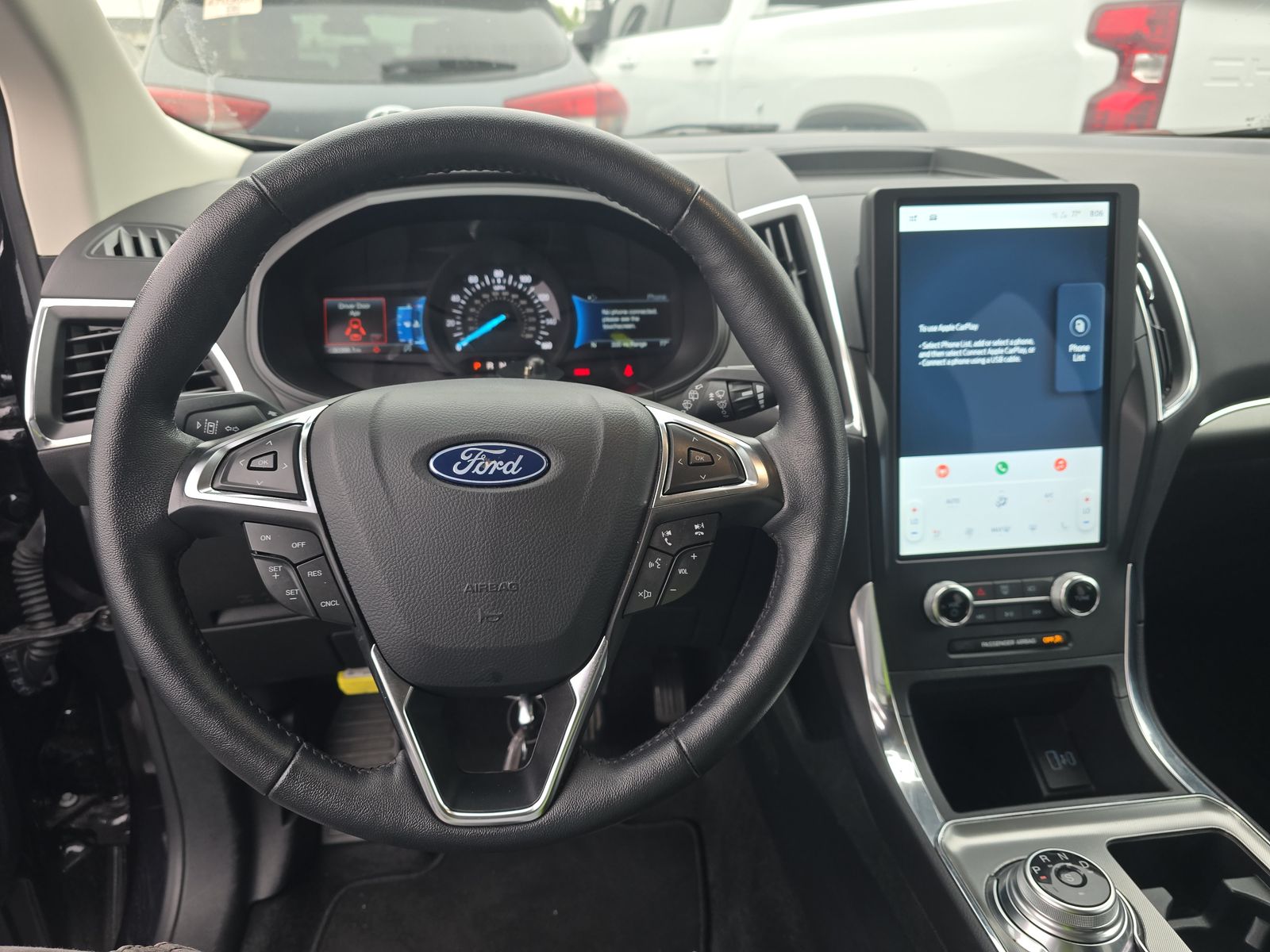 2024 Ford Edge Titanium AWD