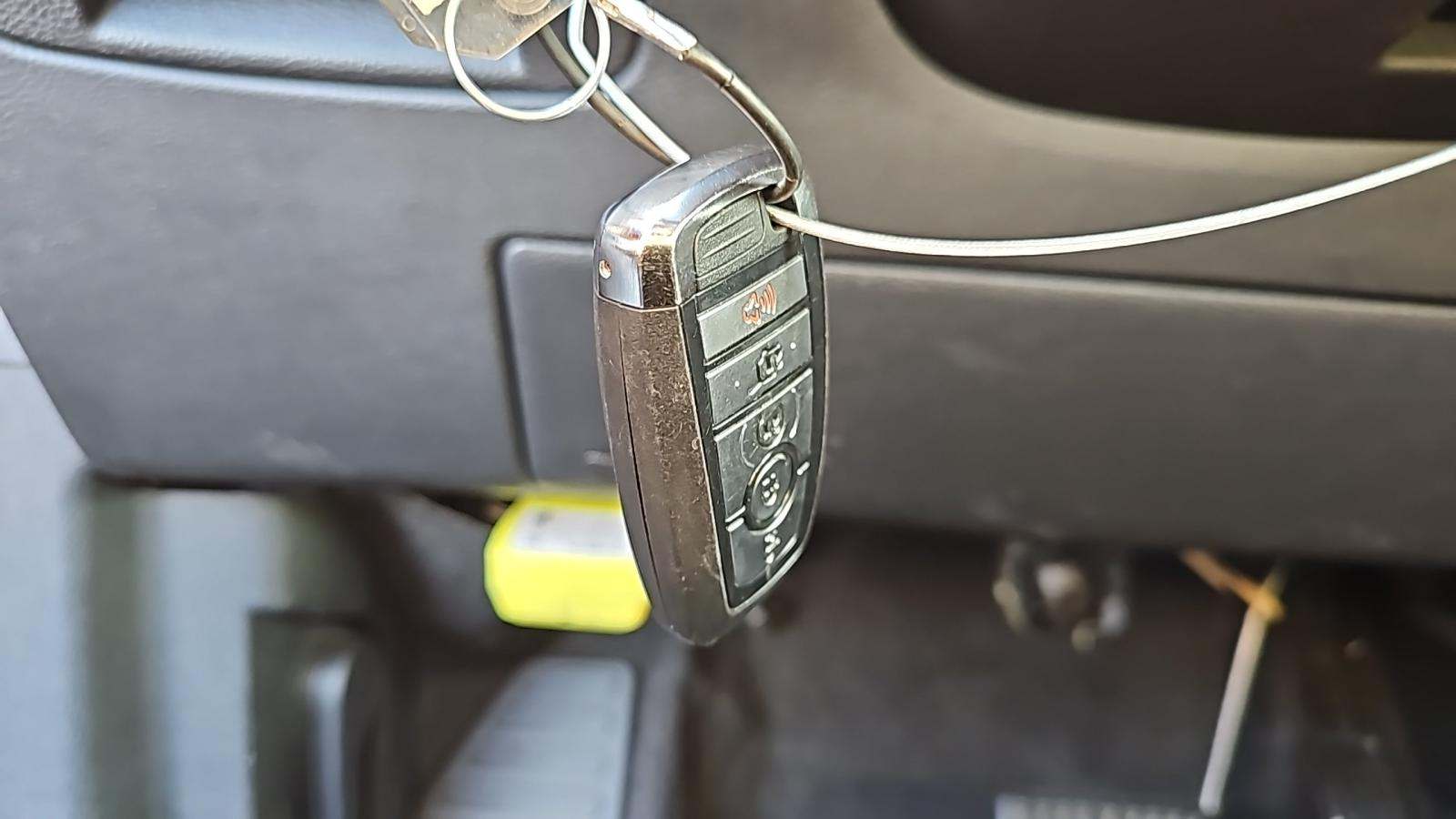 2024 Ford Edge Titanium AWD