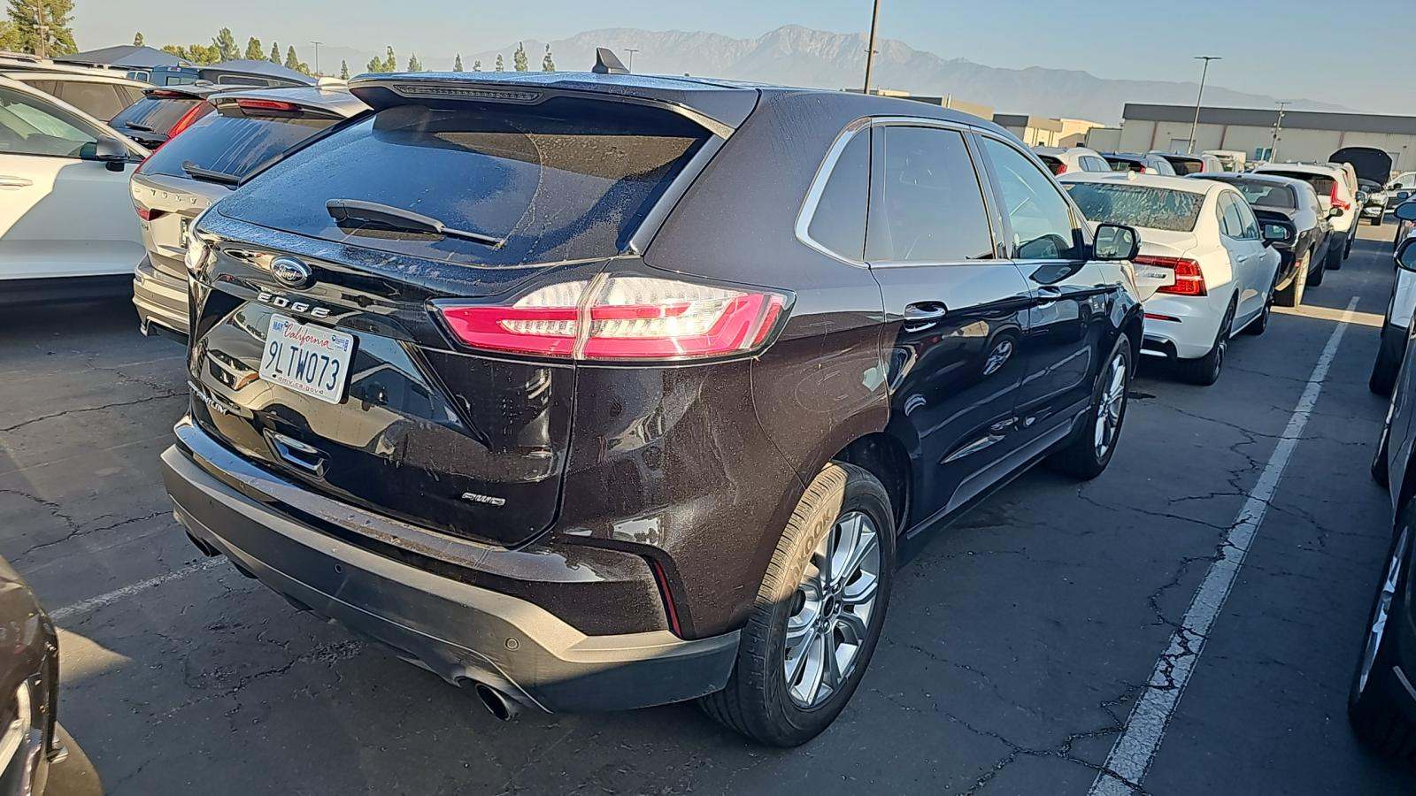2024 Ford Edge Titanium AWD