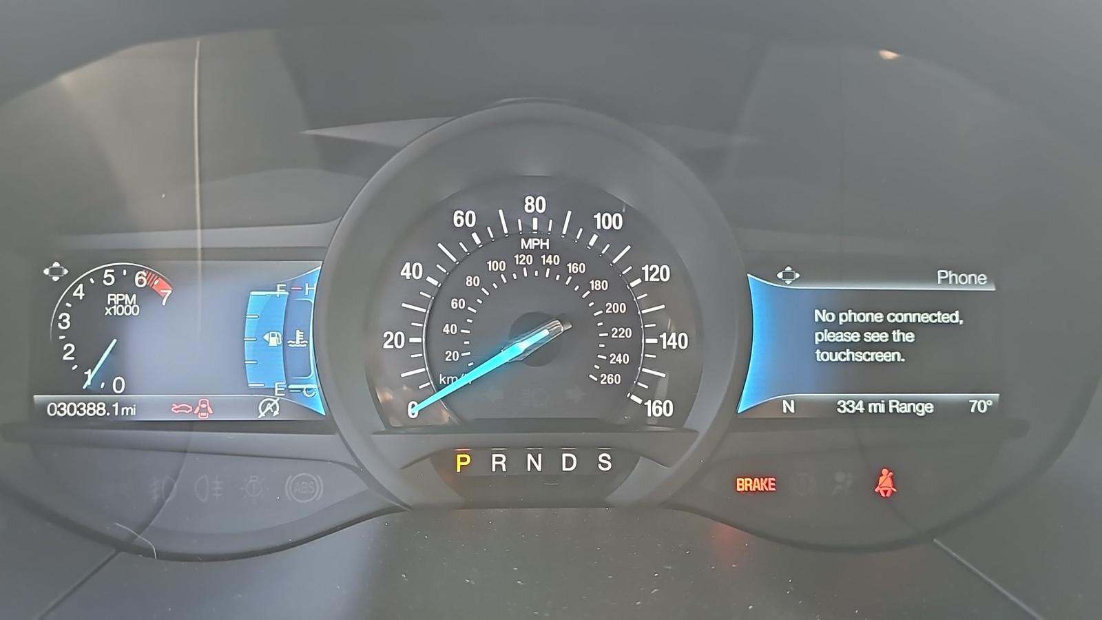 2024 Ford Edge Titanium AWD
