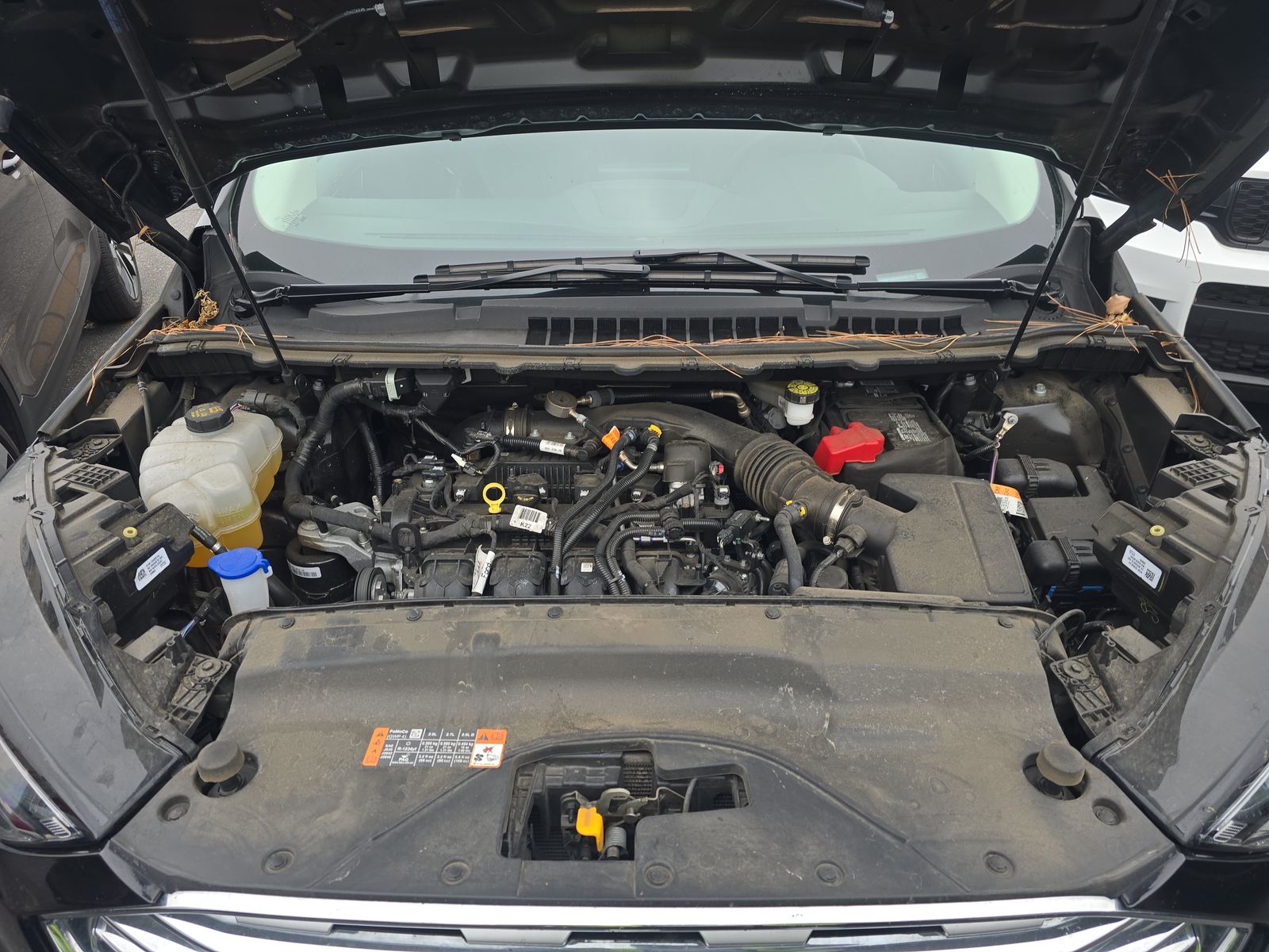 2024 Ford Edge Titanium AWD
