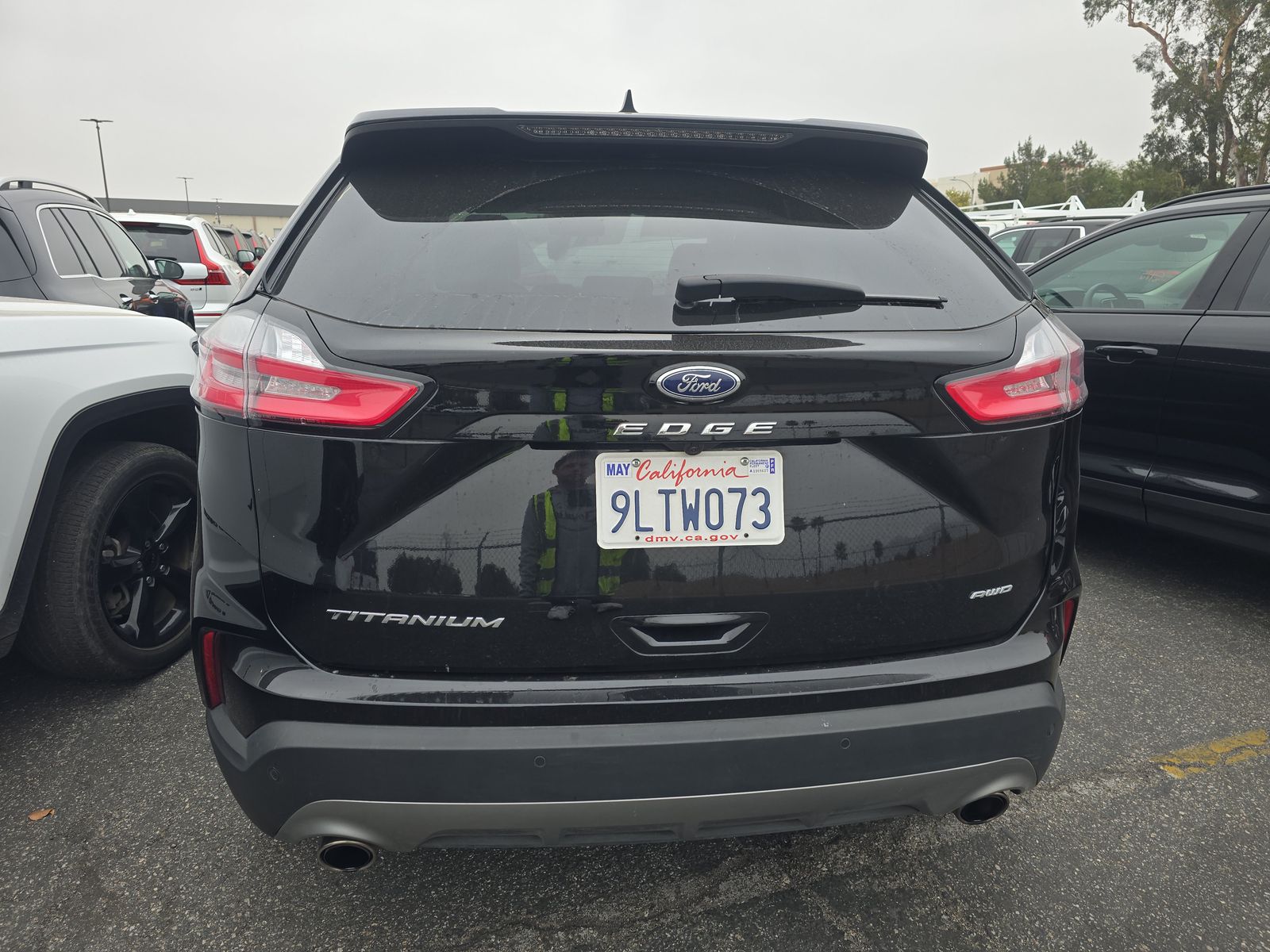 2024 Ford Edge Titanium AWD