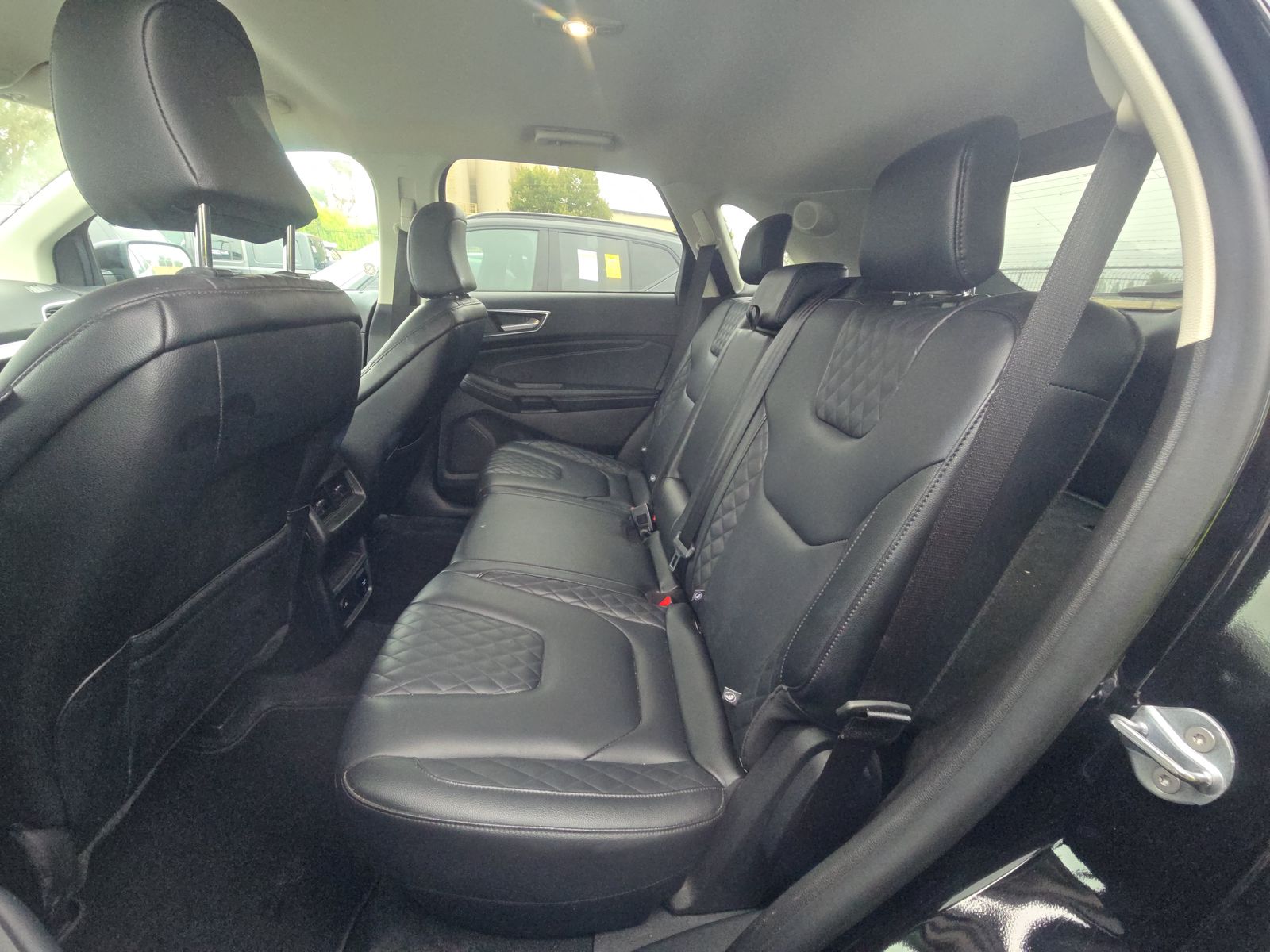 2024 Ford Edge Titanium AWD