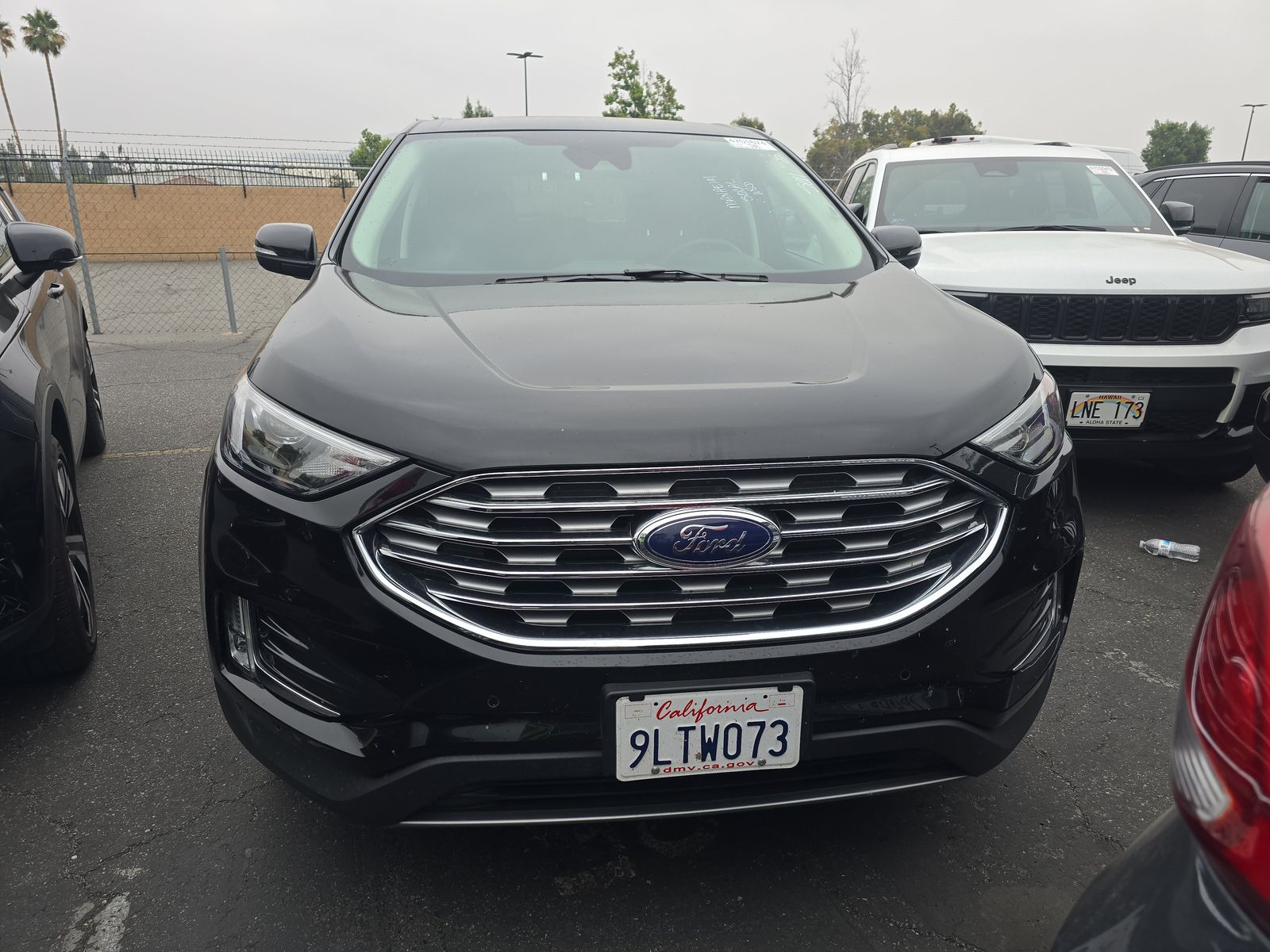 2024 Ford Edge Titanium AWD