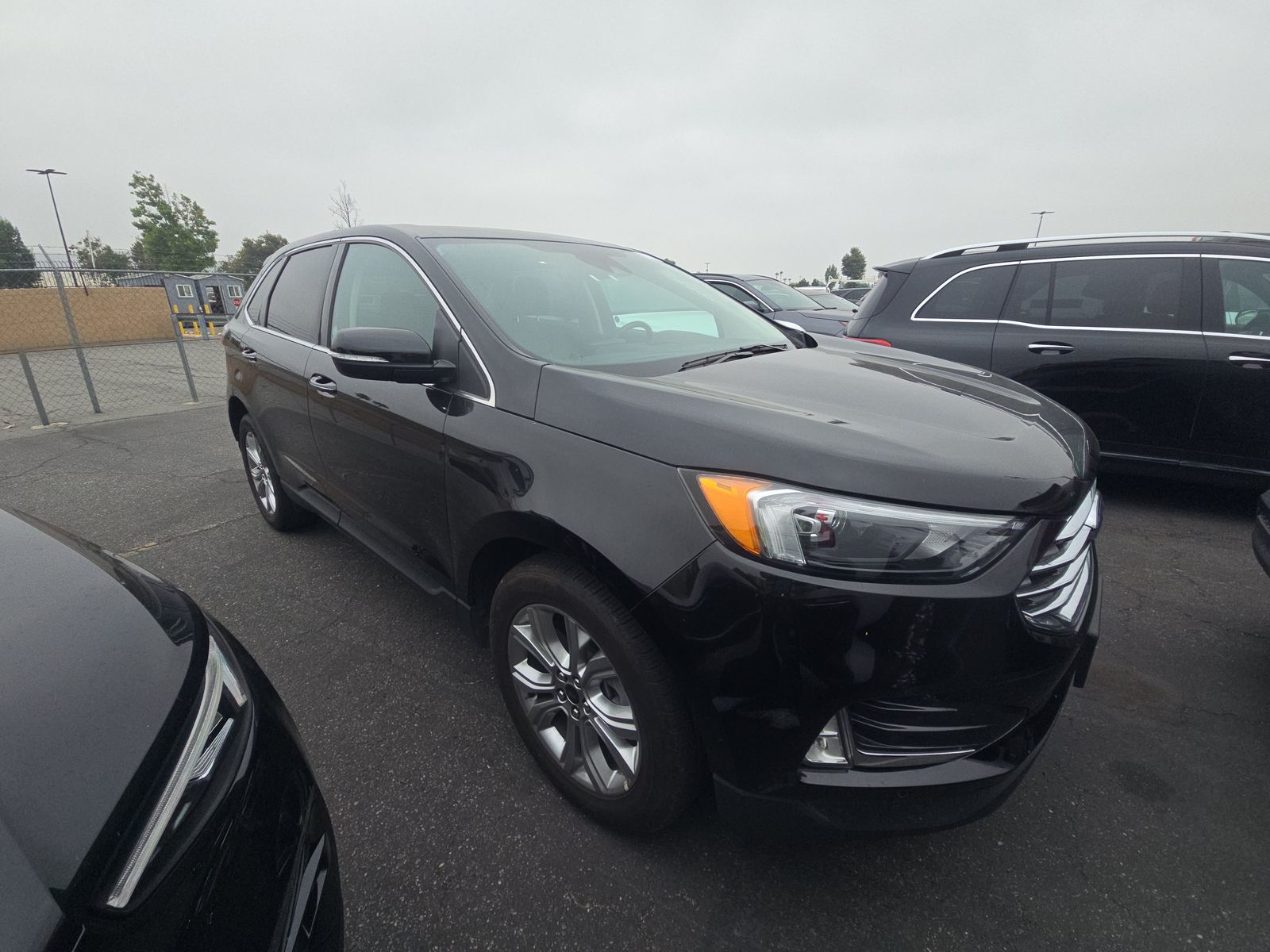 2024 Ford Edge Titanium AWD