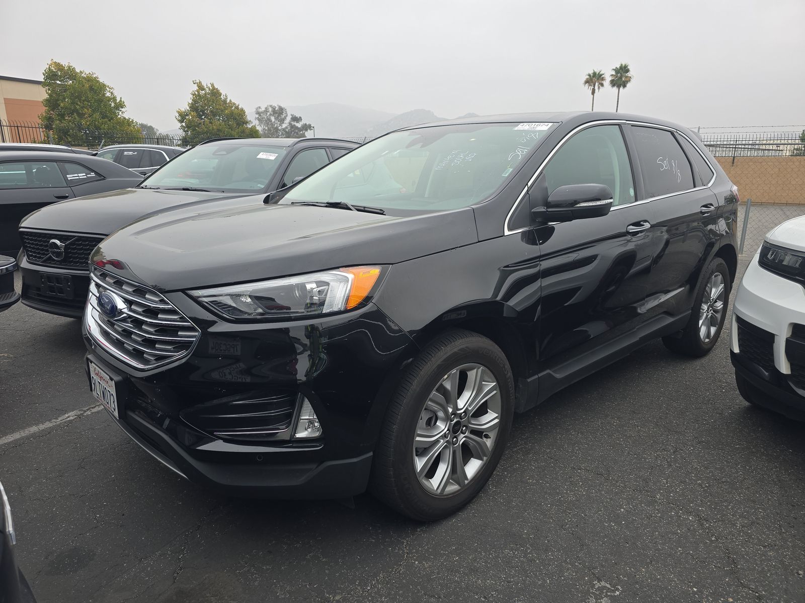 2024 Ford Edge Titanium AWD