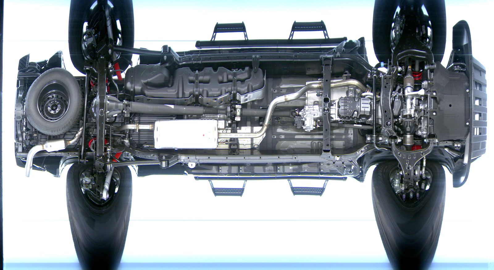 2025 Toyota Tacoma TRD Sport AWD