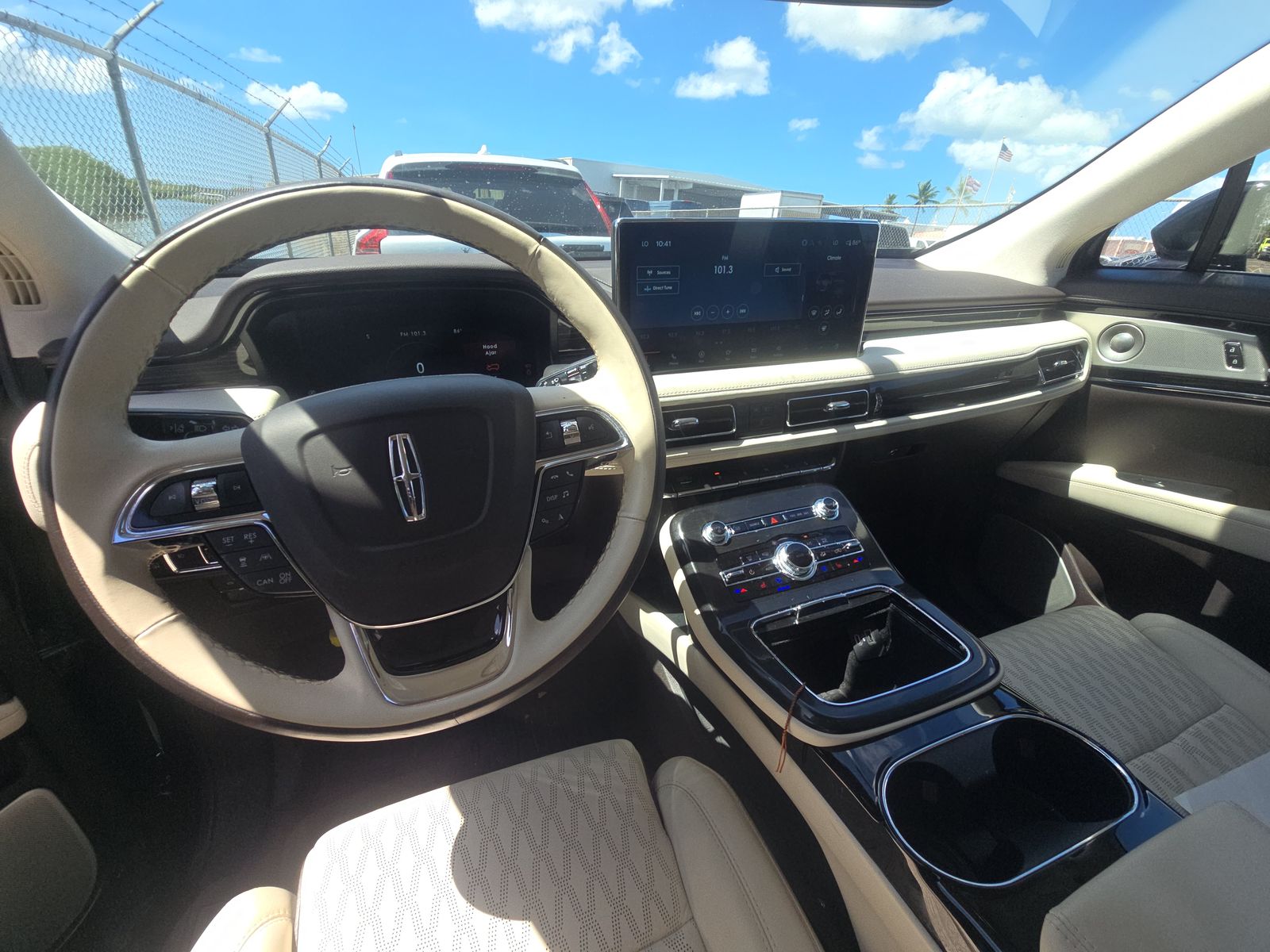 2022 Lincoln Nautilus Black Label AWD