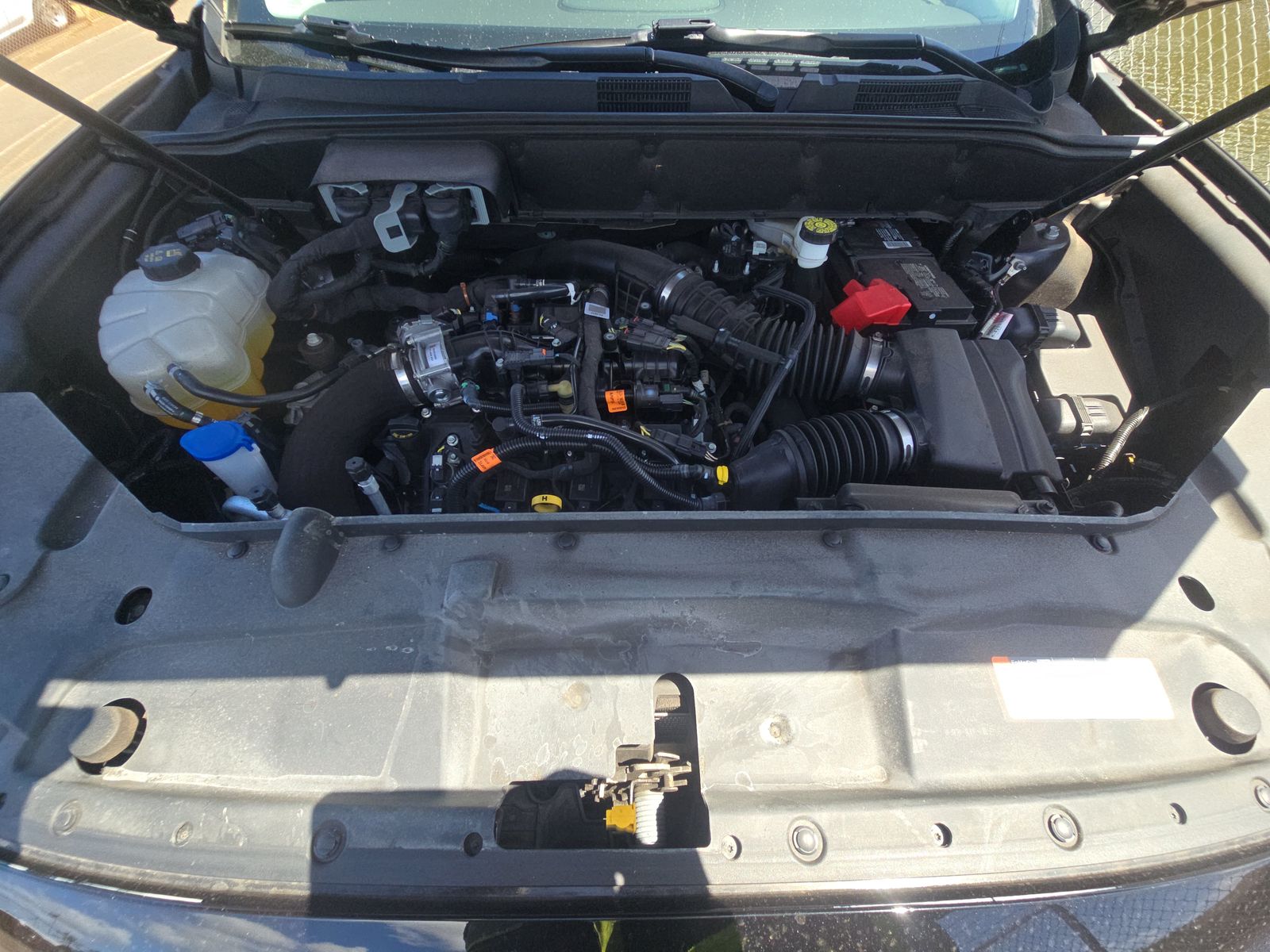 2022 Lincoln Nautilus Black Label AWD