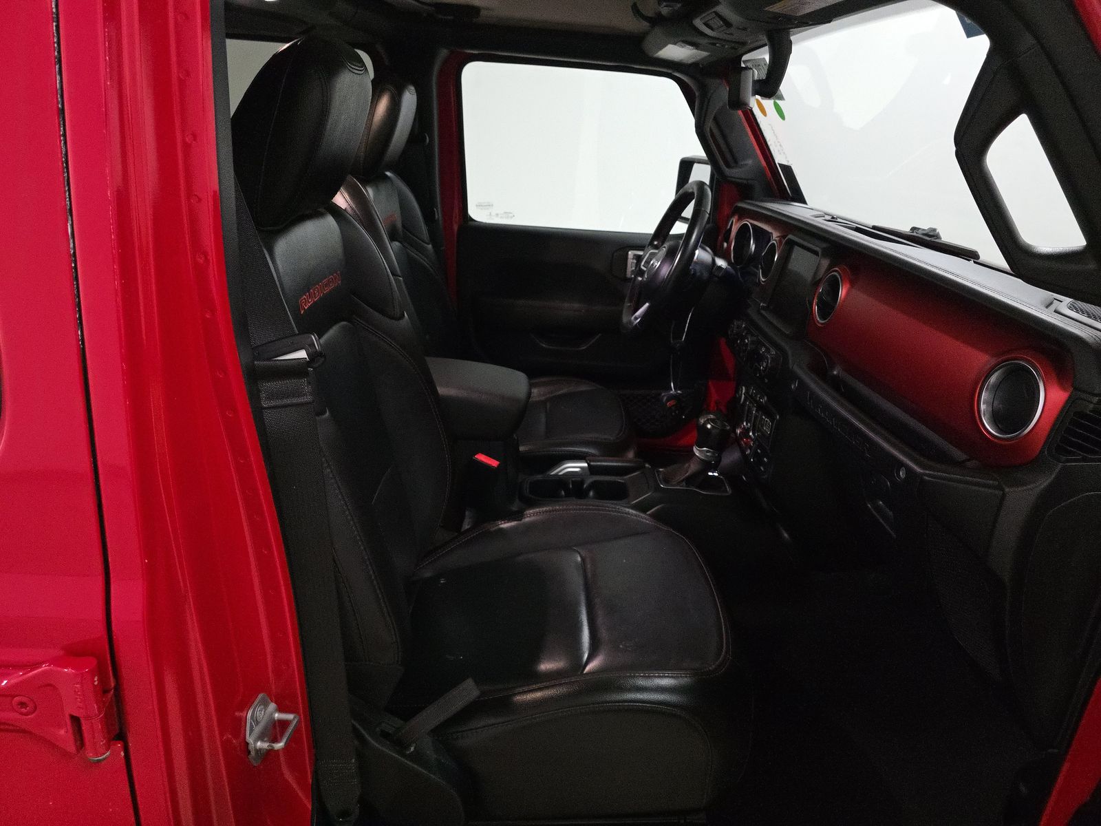 2021 Jeep Wrangler Unlimited Rubicon AWD
