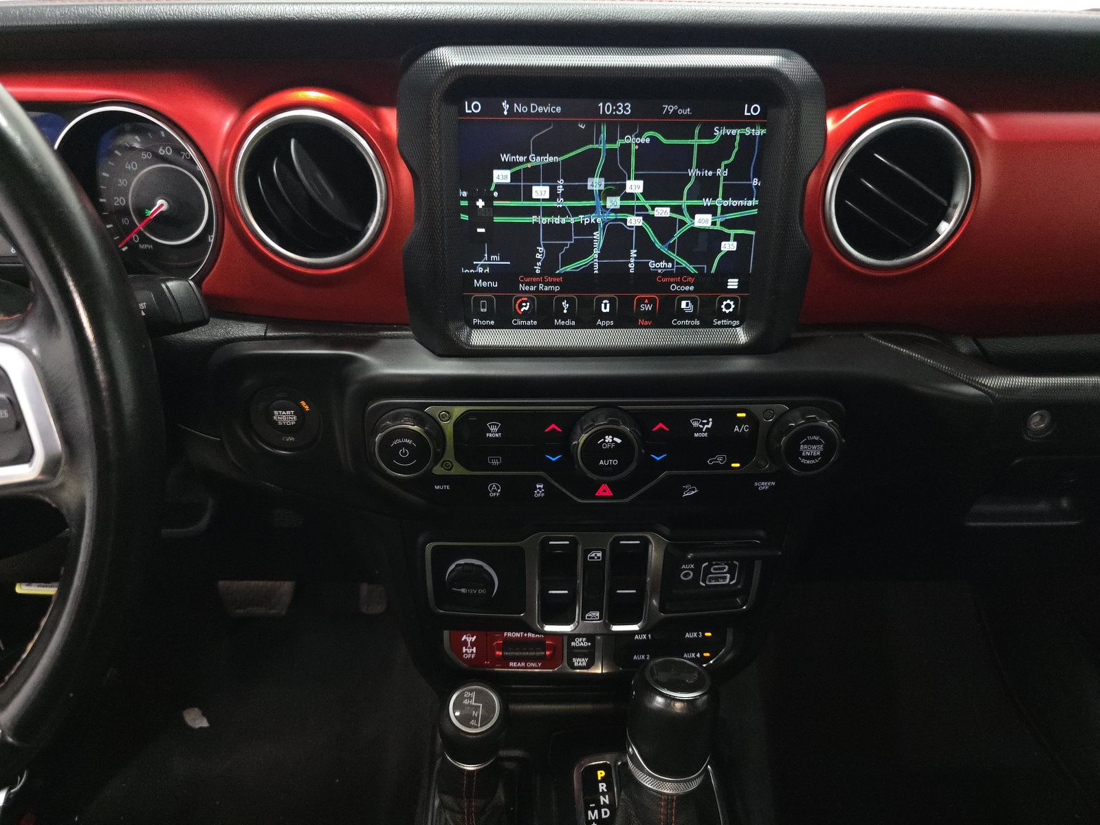 2021 Jeep Wrangler Unlimited Rubicon AWD