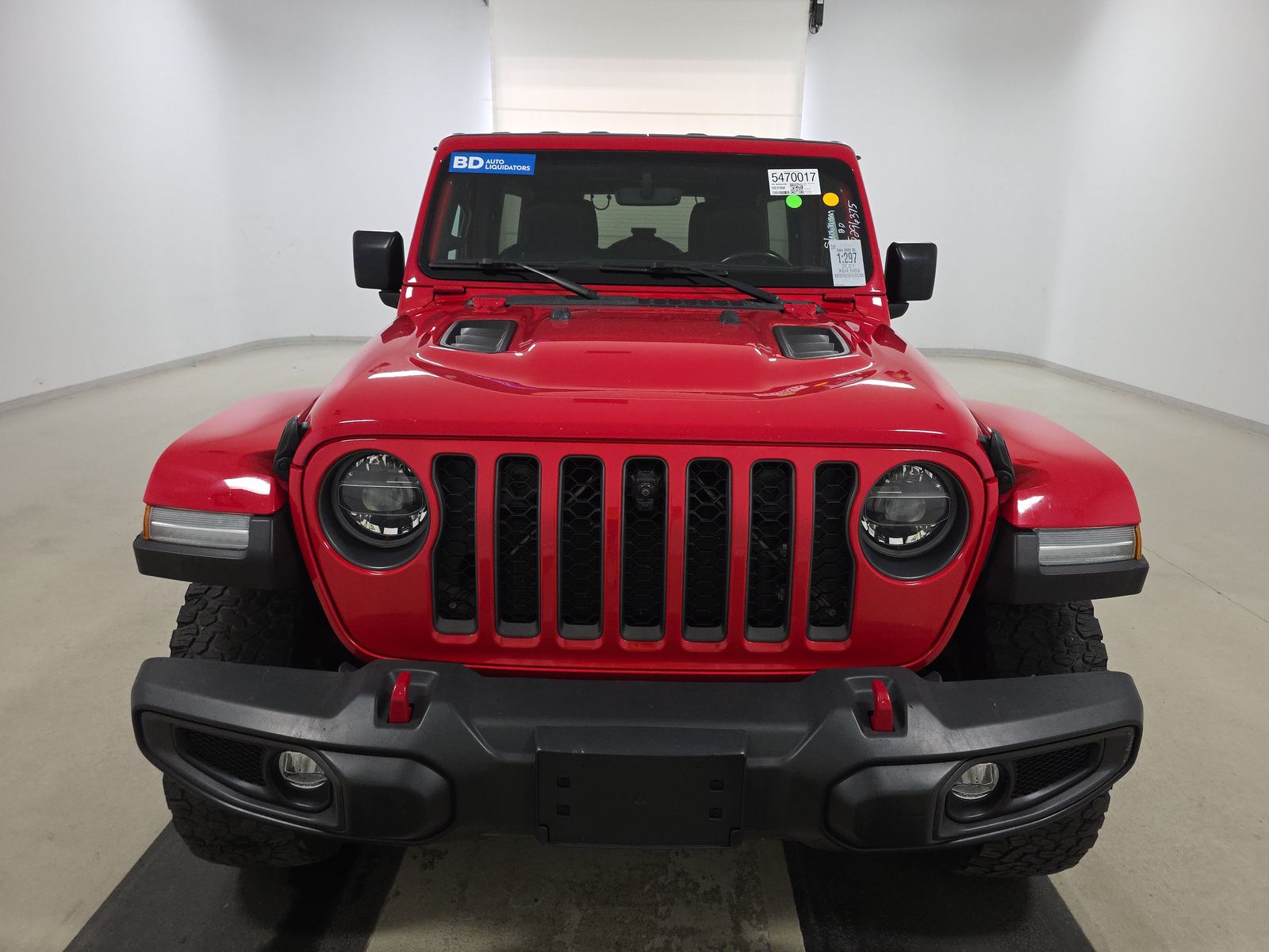 2021 Jeep Wrangler Unlimited Rubicon AWD