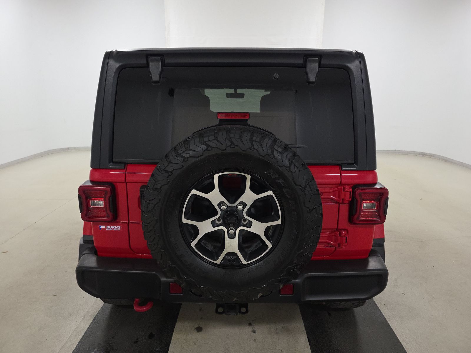2021 Jeep Wrangler Unlimited Rubicon AWD