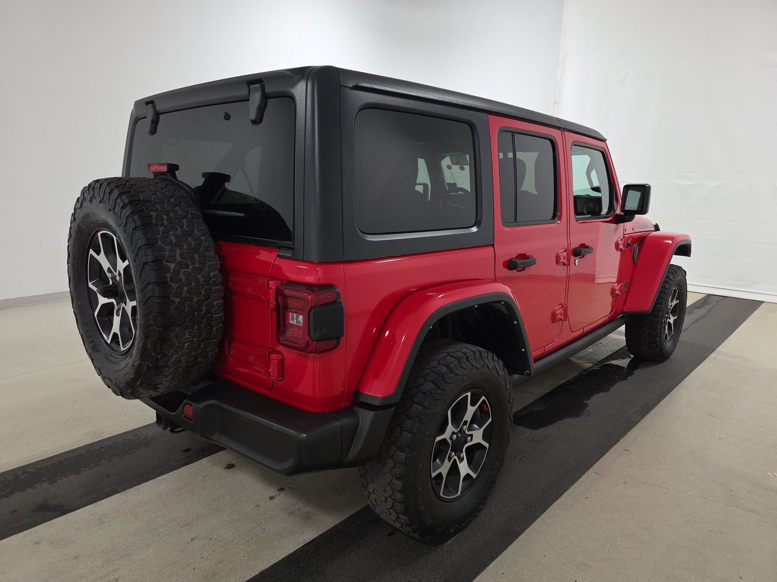 2021 Jeep Wrangler Unlimited Rubicon AWD