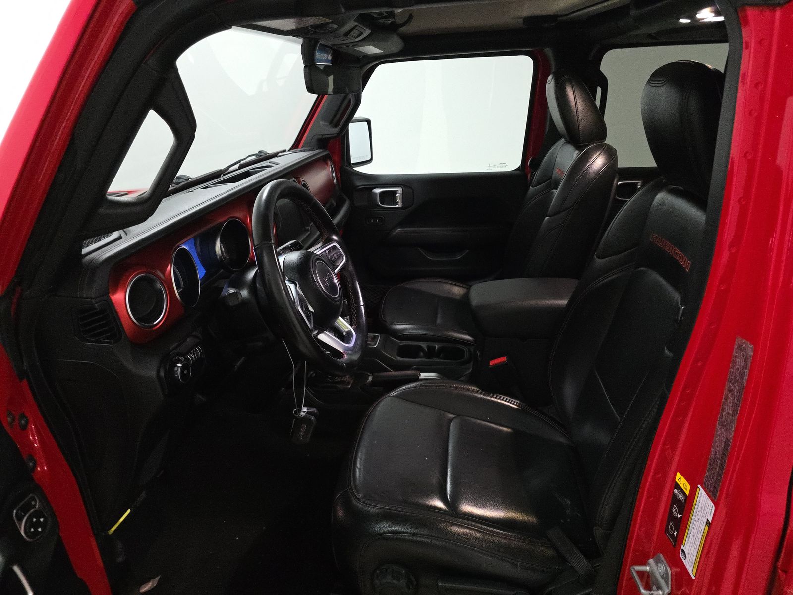 2021 Jeep Wrangler Unlimited Rubicon AWD