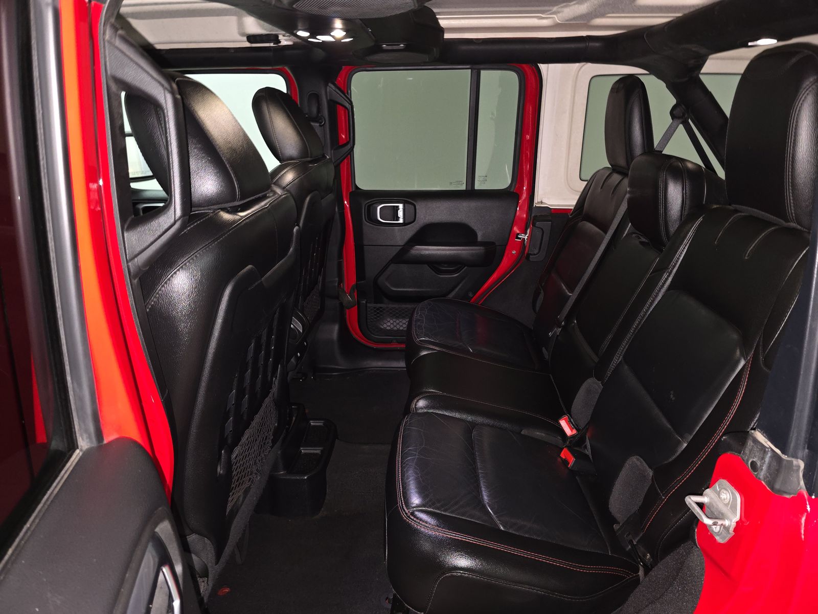 2021 Jeep Wrangler Unlimited Rubicon AWD