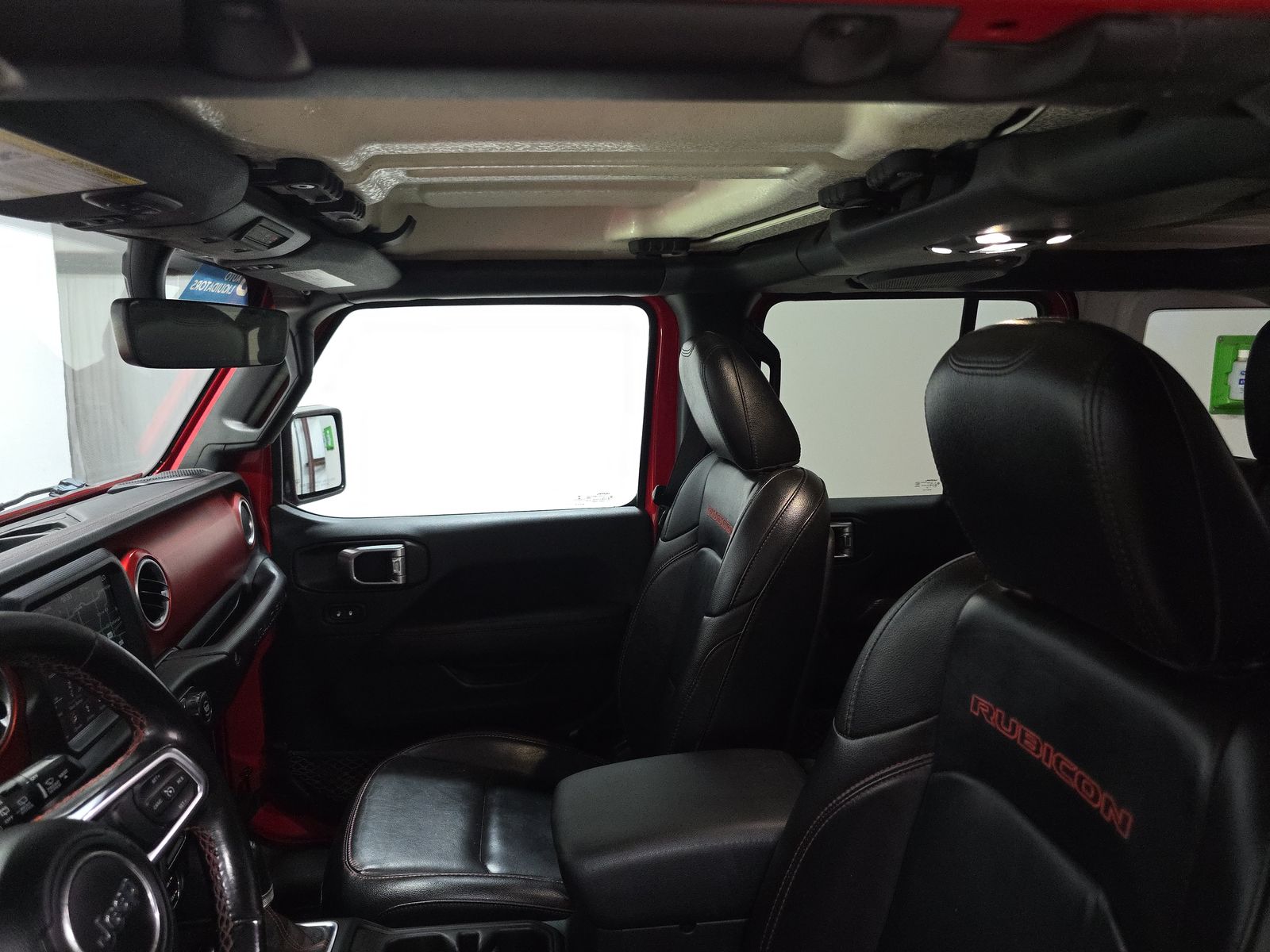 2021 Jeep Wrangler Unlimited Rubicon AWD