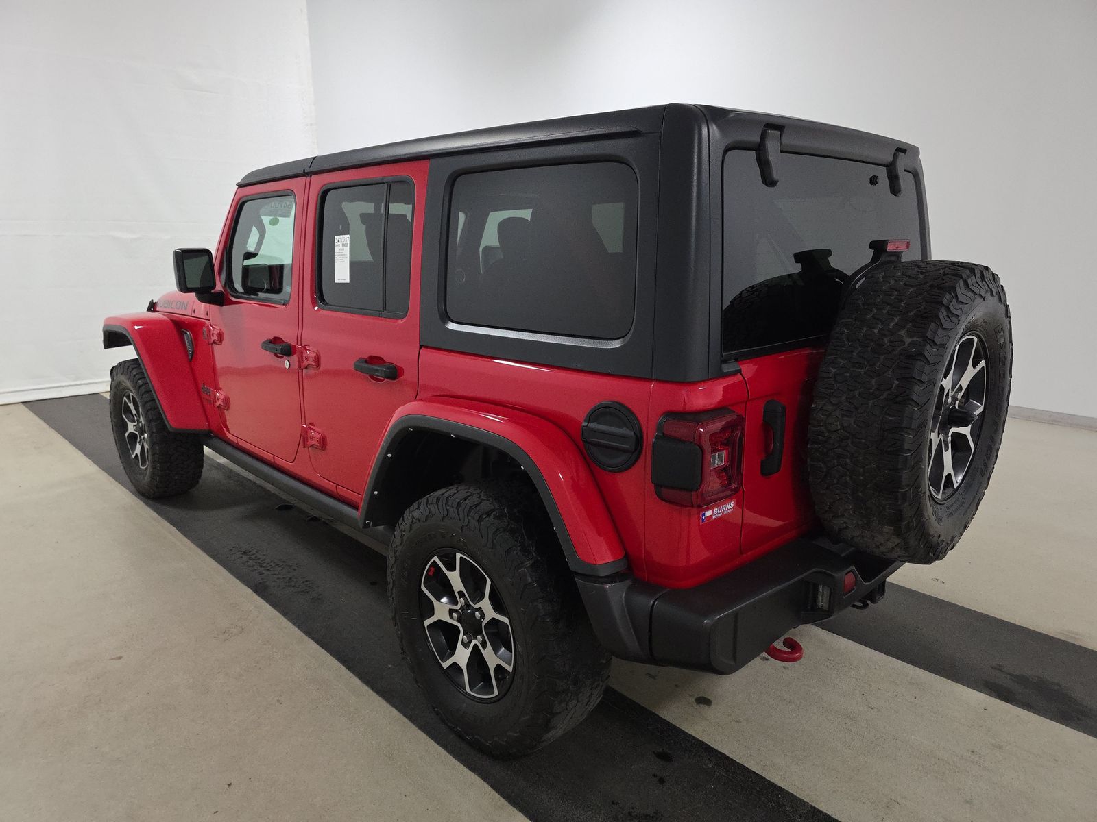 2021 Jeep Wrangler Unlimited Rubicon AWD