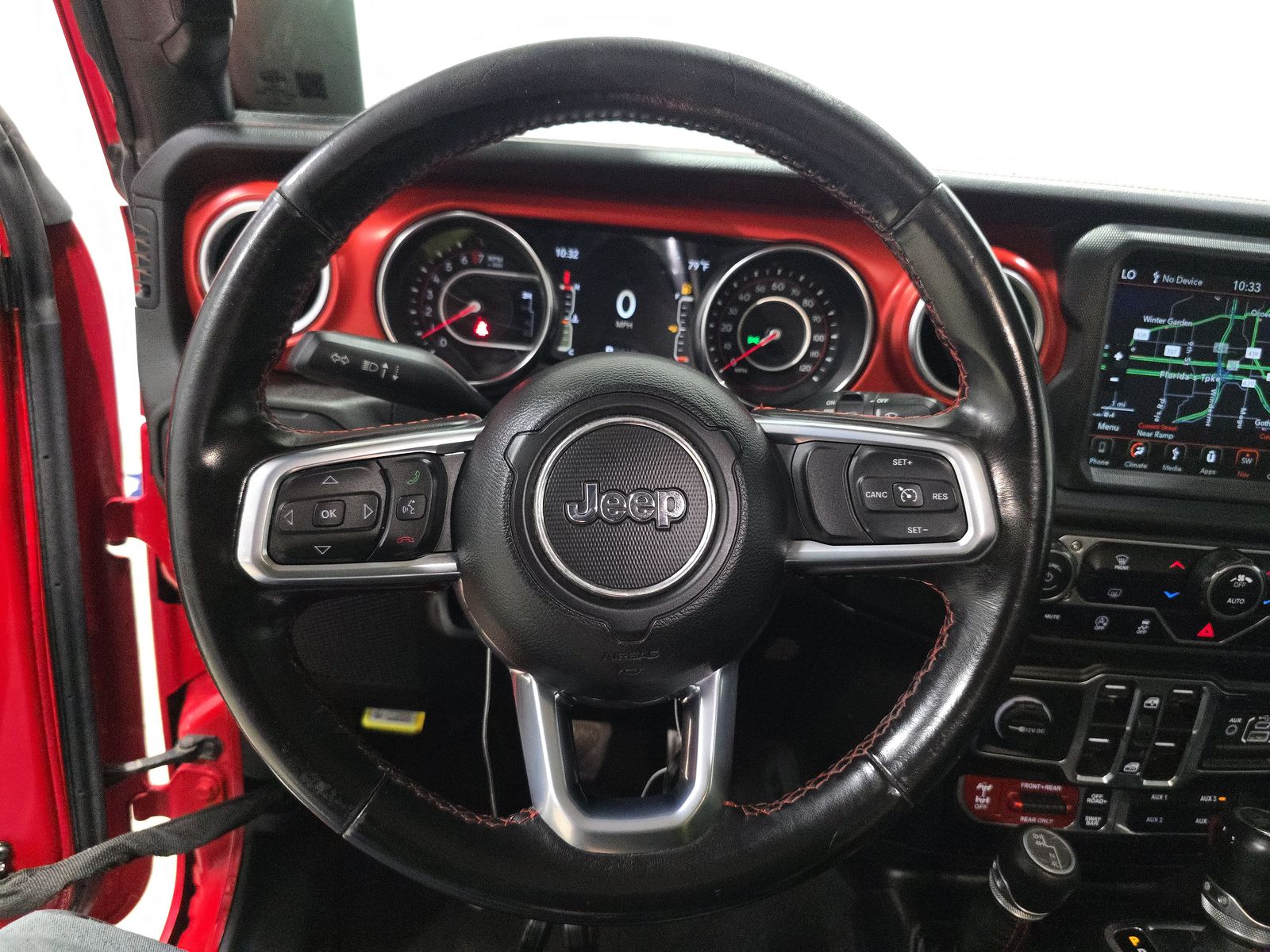 2021 Jeep Wrangler Unlimited Rubicon AWD