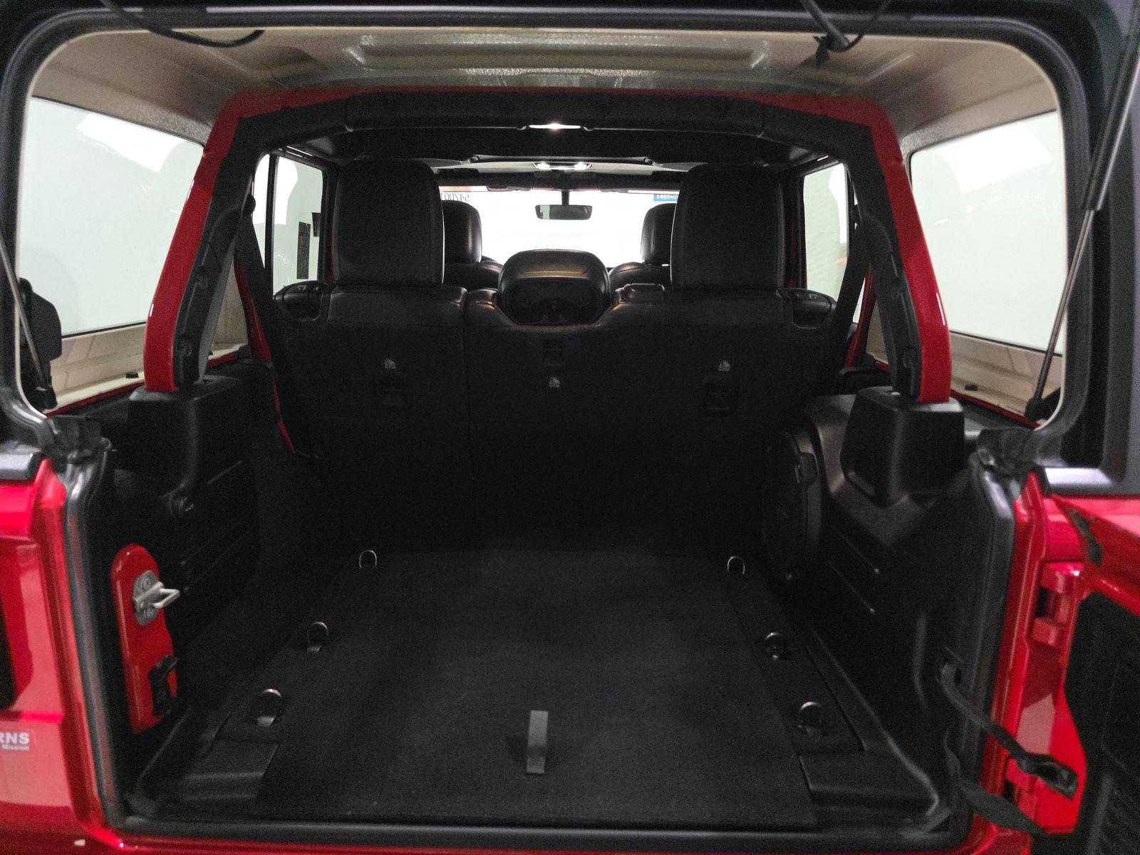 2021 Jeep Wrangler Unlimited Rubicon AWD
