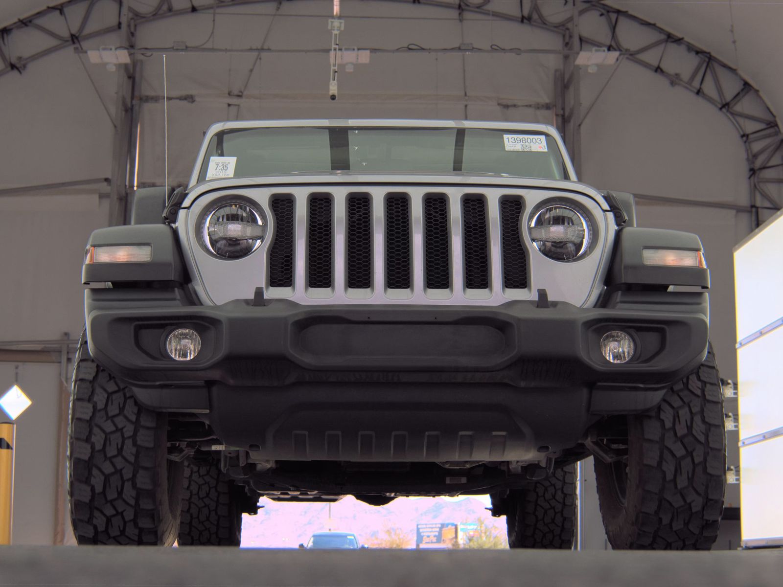 2019 Jeep Wrangler Unlimited Sport S AWD