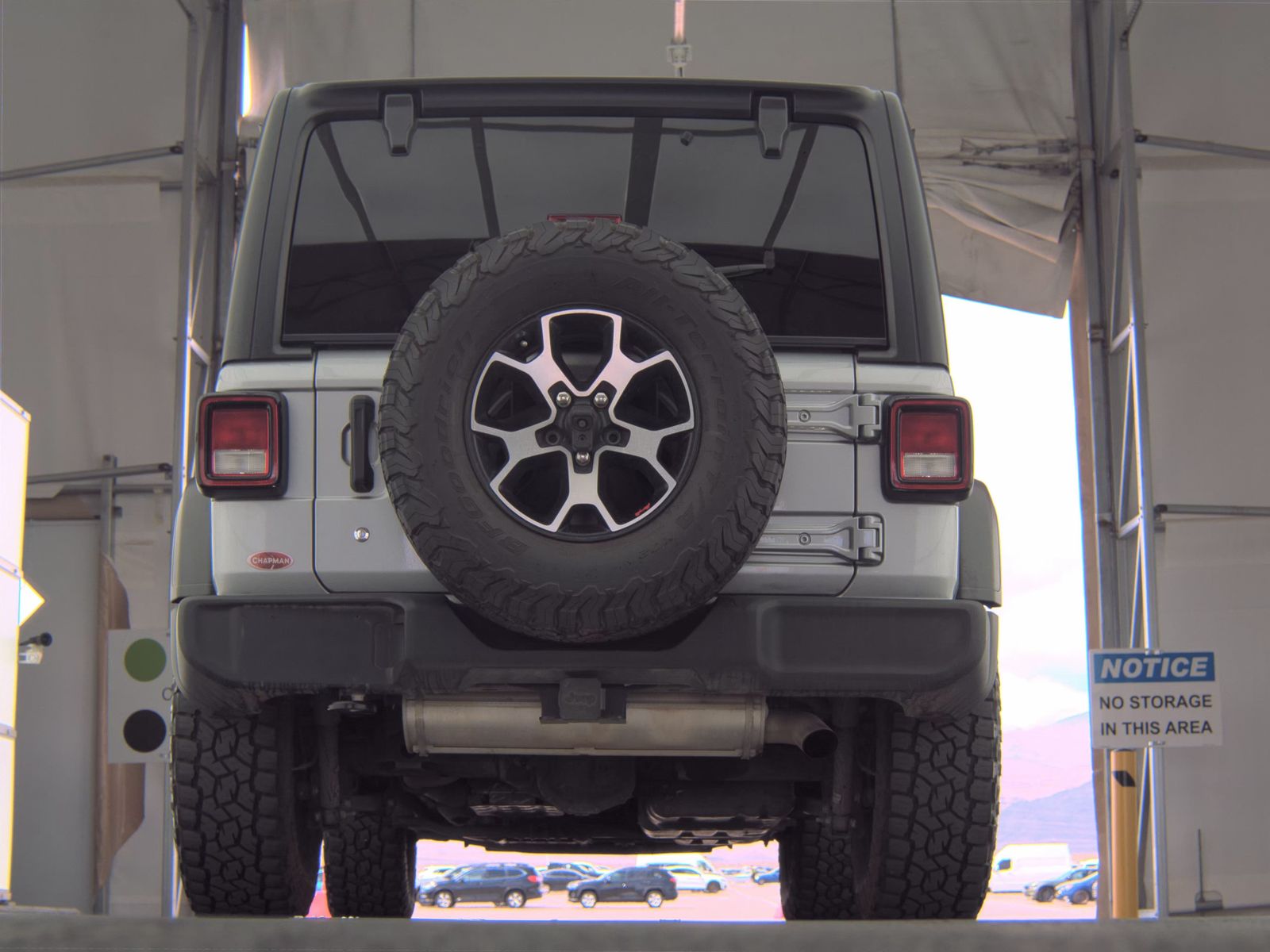2019 Jeep Wrangler Unlimited Sport S AWD