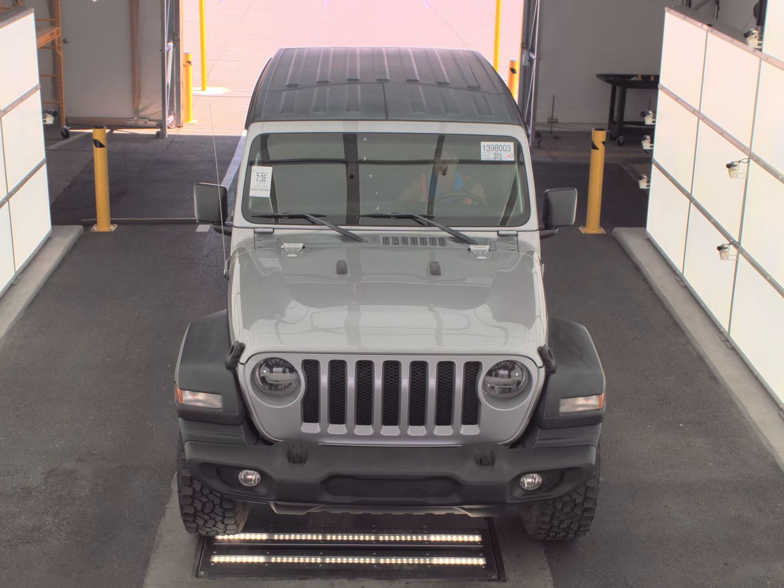 2019 Jeep Wrangler Unlimited Sport S AWD