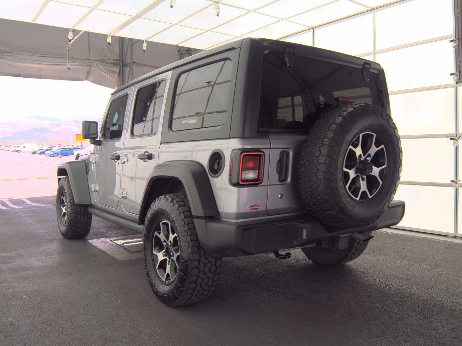 2019 Jeep Wrangler Unlimited Sport S AWD