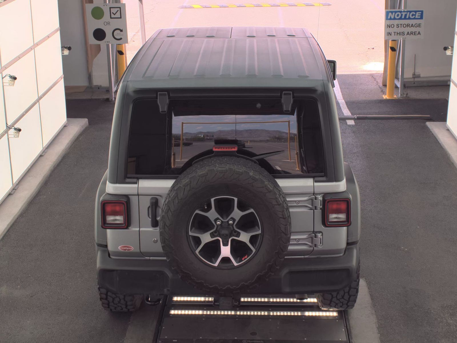 2019 Jeep Wrangler Unlimited Sport S AWD
