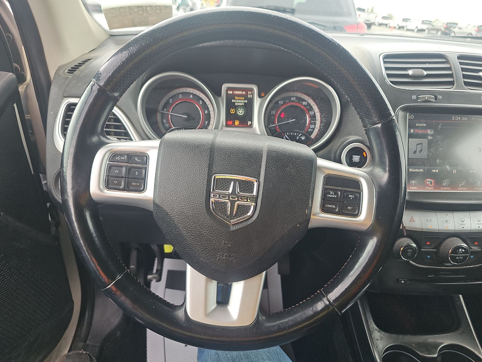 2018 Dodge Journey GT AWD