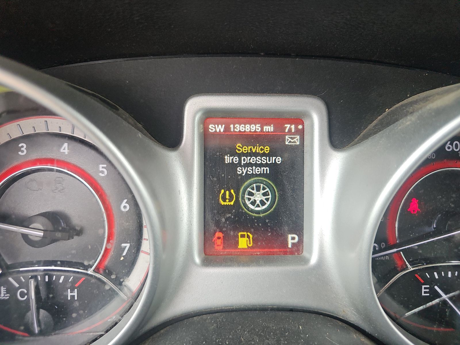 2018 Dodge Journey GT AWD