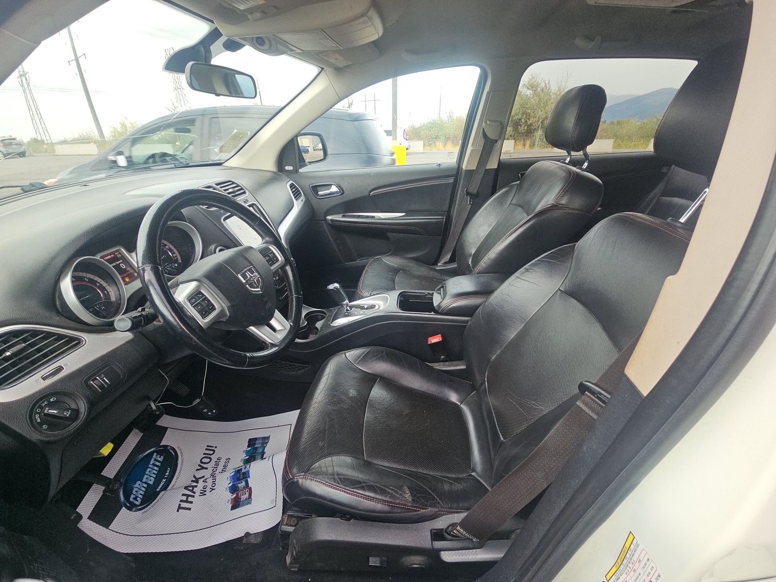 2018 Dodge Journey GT AWD